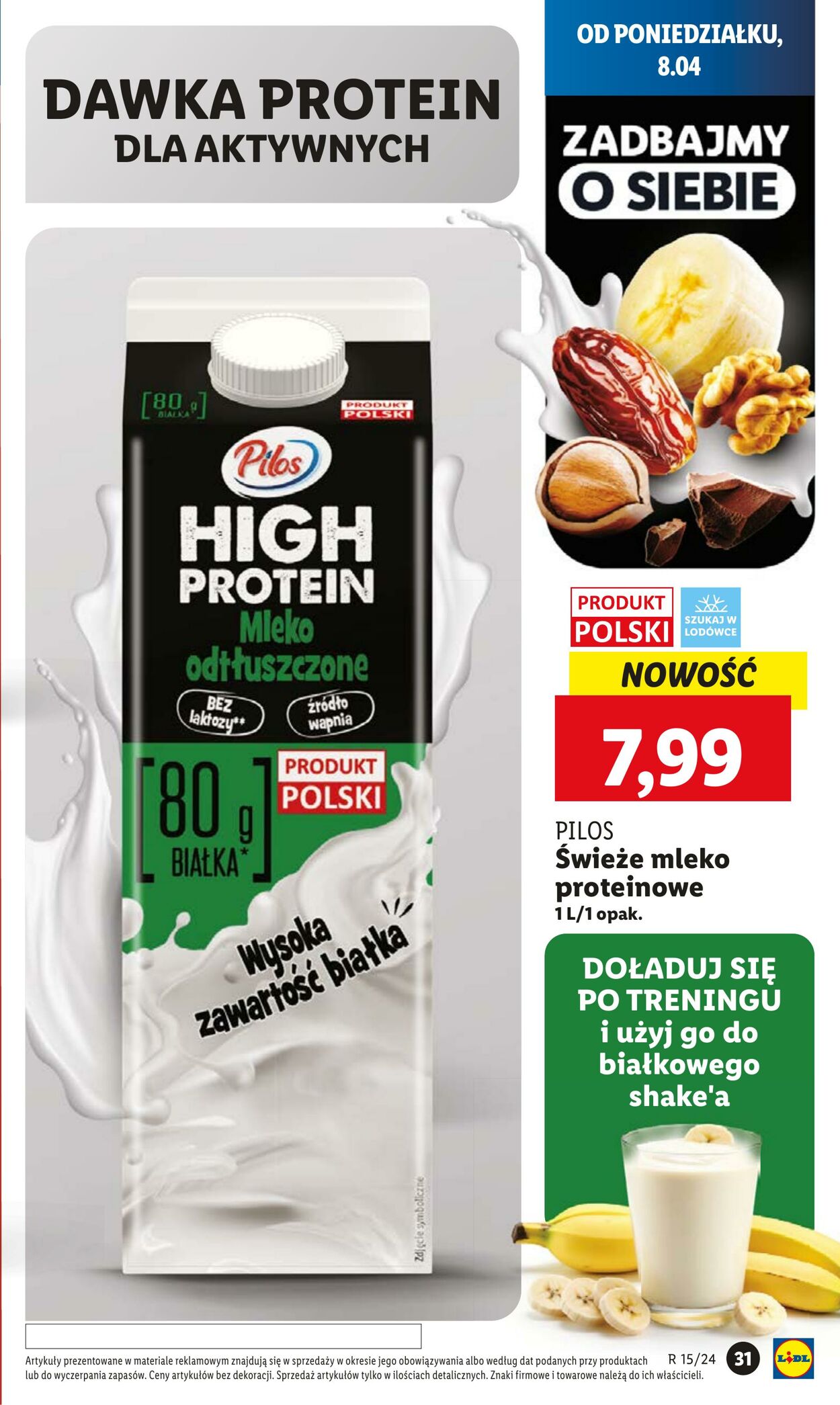 Gazetka Lidl 08.04.2024 - 10.04.2024