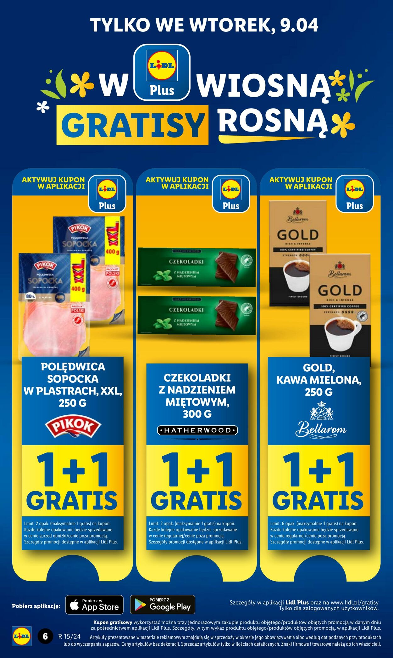 Gazetka Lidl 08.04.2024 - 10.04.2024