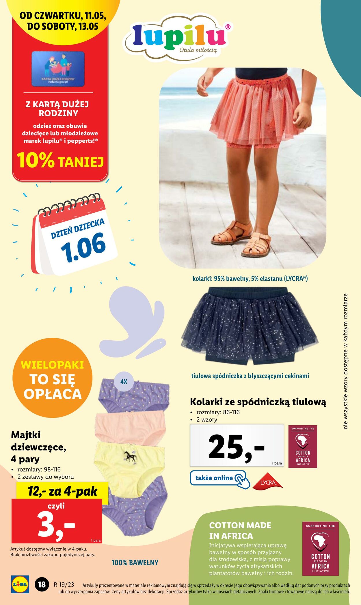 Gazetka Lidl 08.05.2023 - 13.05.2023