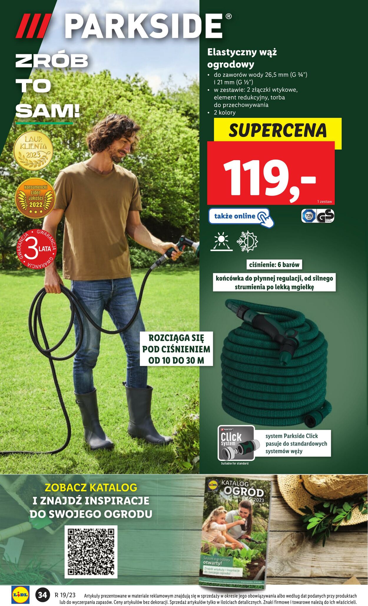 Gazetka Lidl 08.05.2023 - 13.05.2023