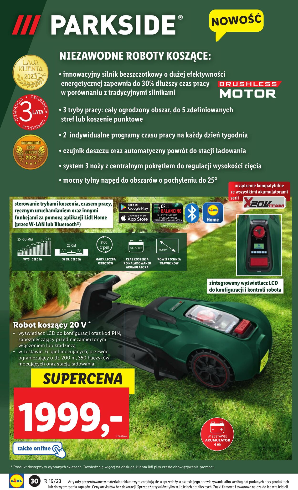 Gazetka Lidl 08.05.2023 - 13.05.2023