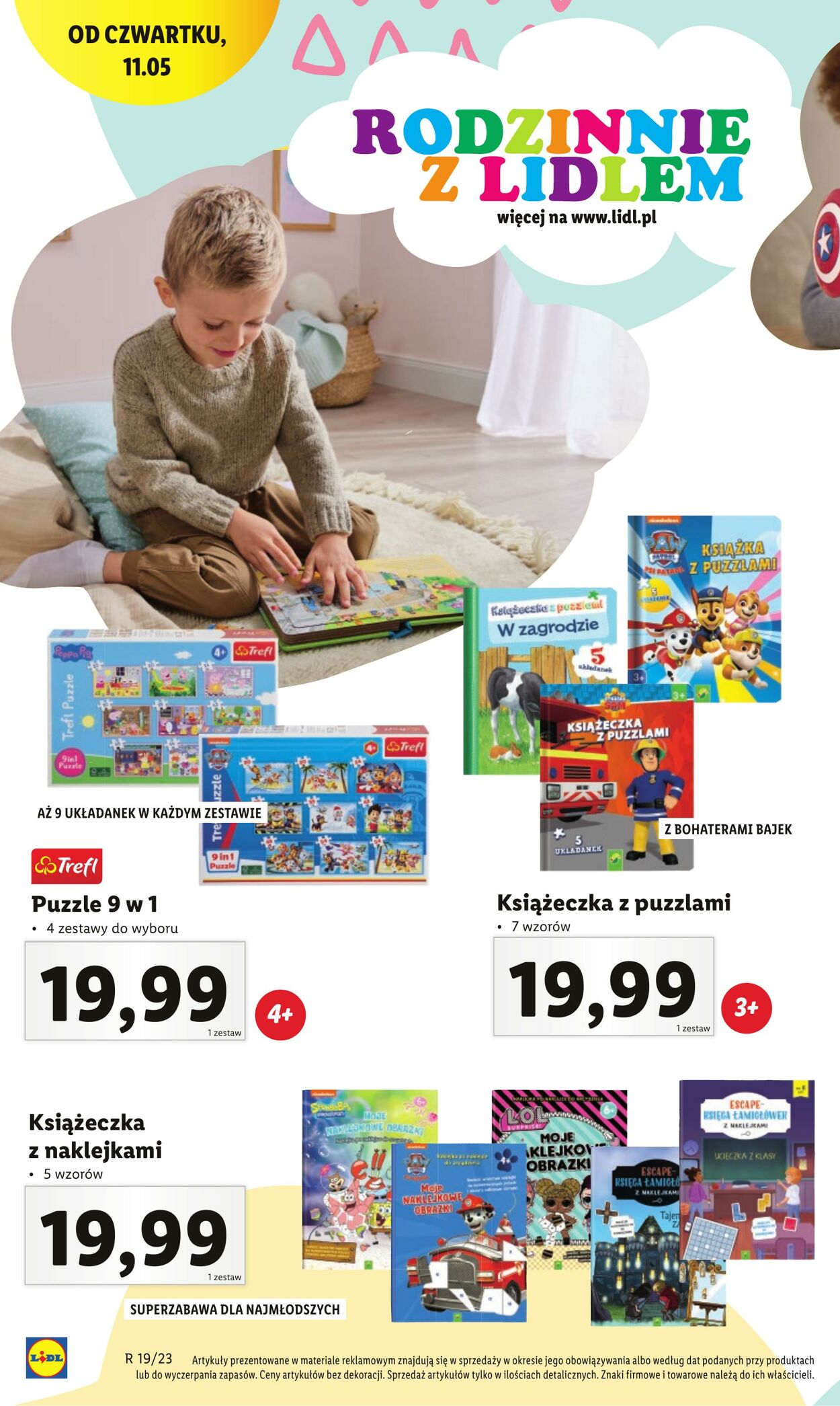 Gazetka Lidl 08.05.2023 - 13.05.2023