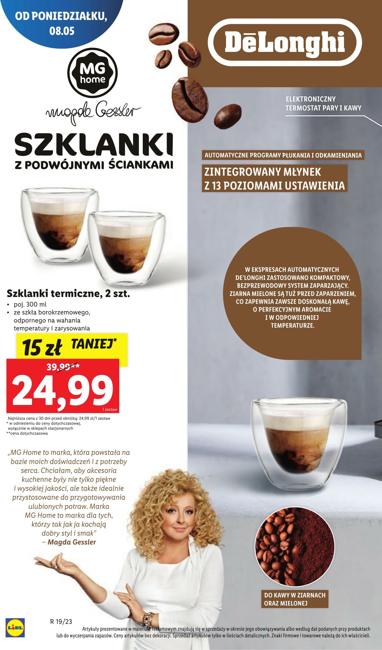 Gazetka Lidl 08.05.2023 - 10.05.2023