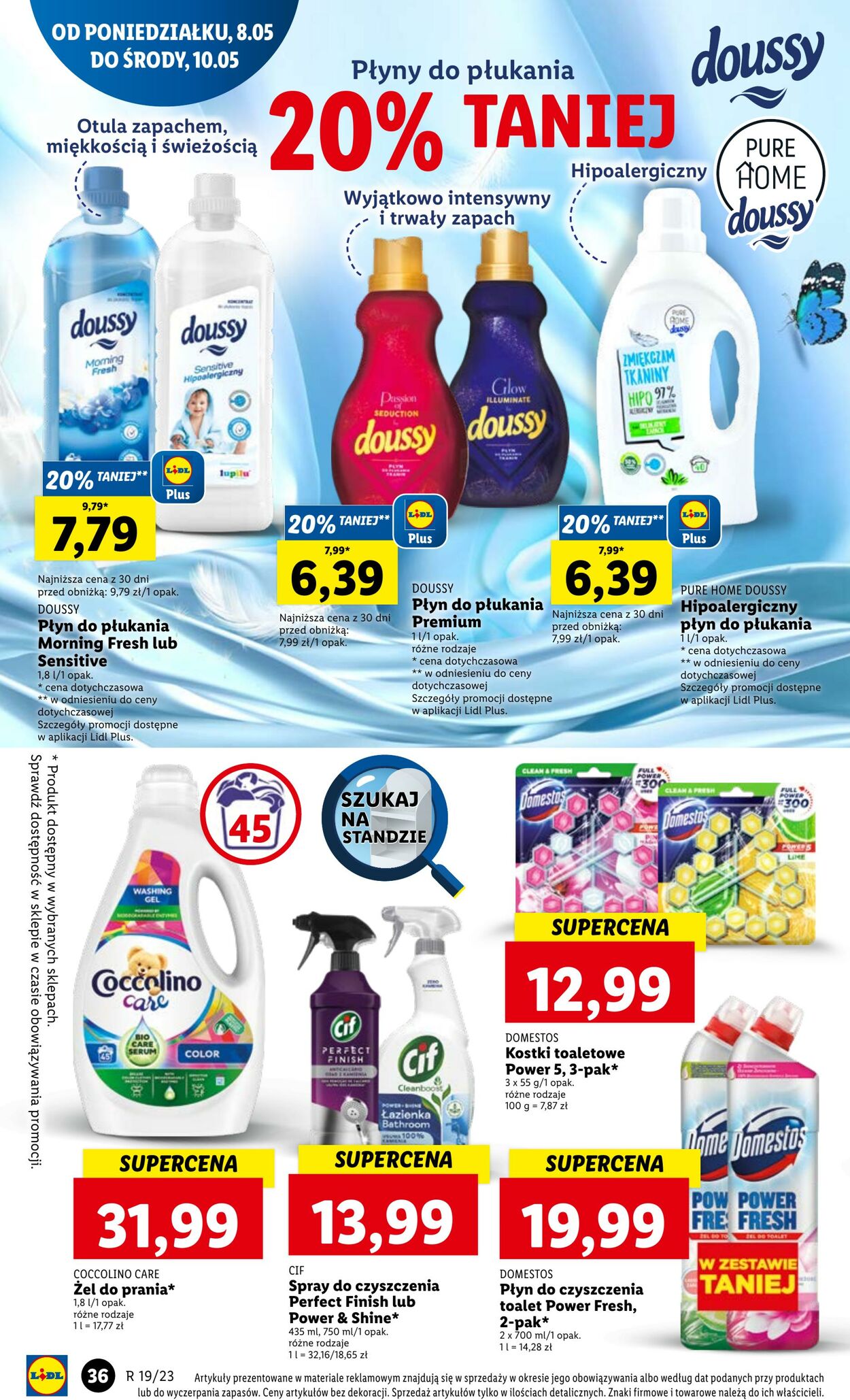 Gazetka Lidl 08.05.2023 - 10.05.2023