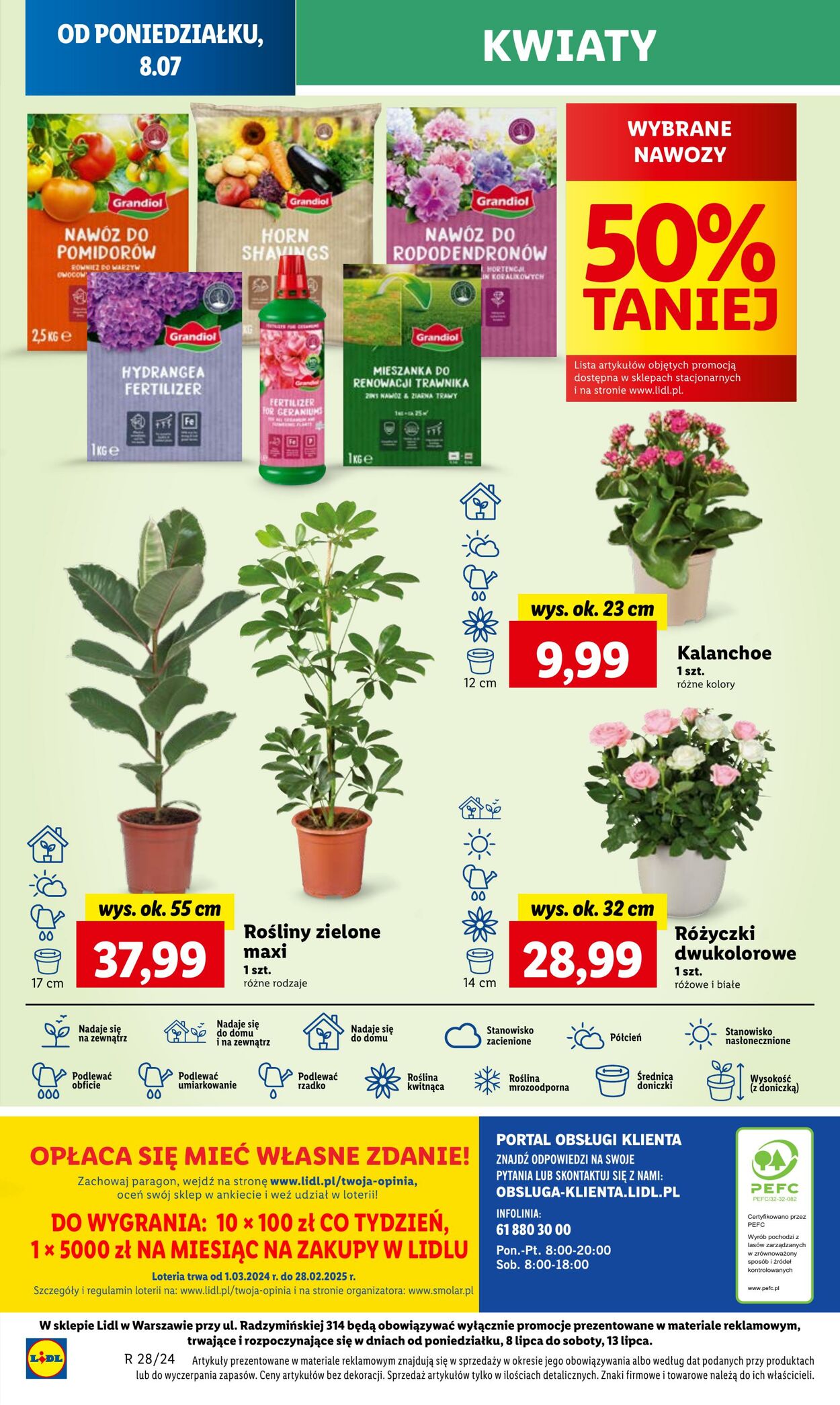 Gazetka Lidl 08.07.2024 - 10.07.2024