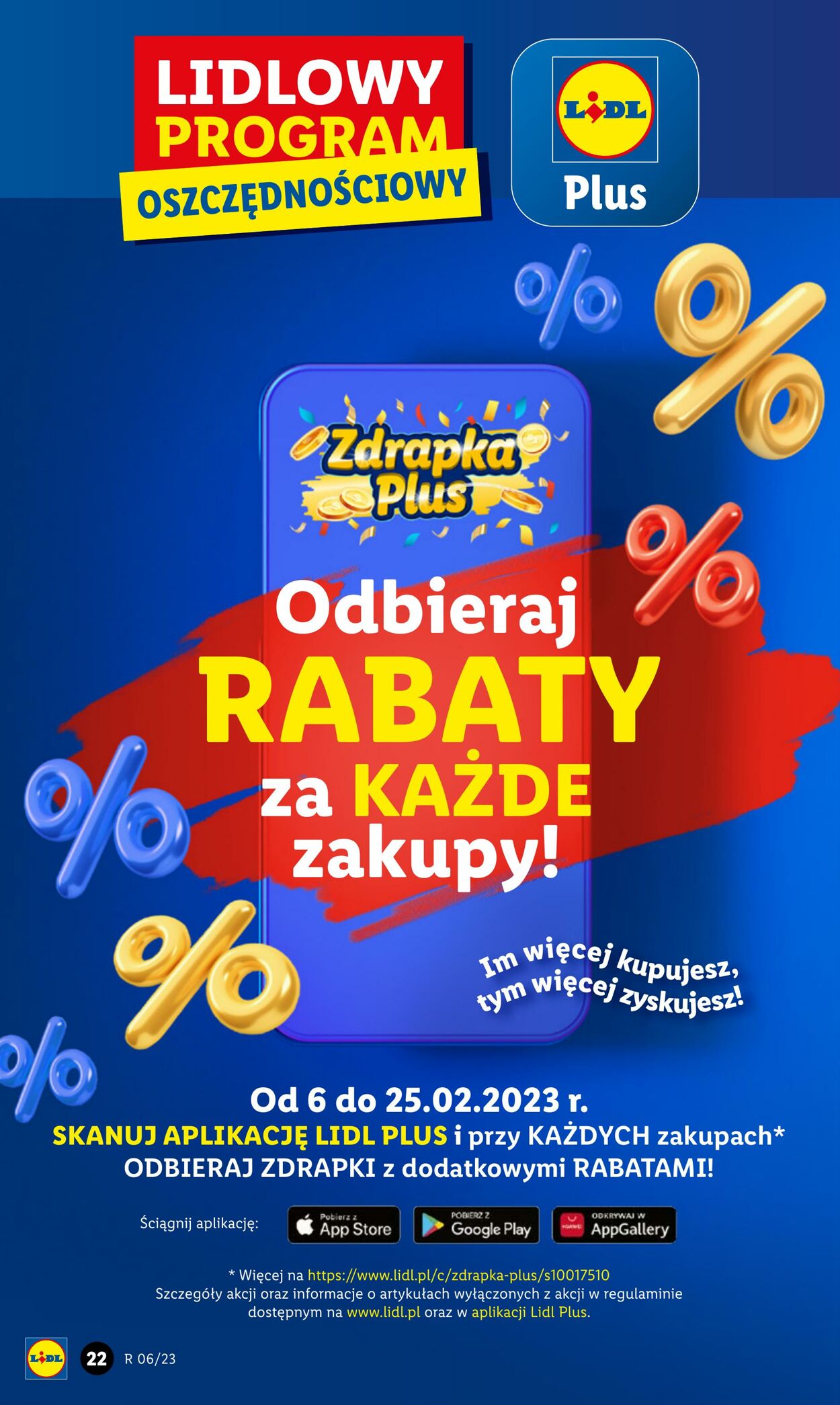 Gazetka Lidl 09.02.2023 - 11.02.2023