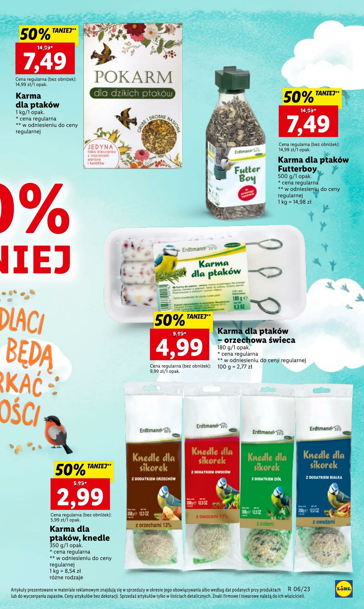 Gazetka Lidl 09.02.2023 - 11.02.2023