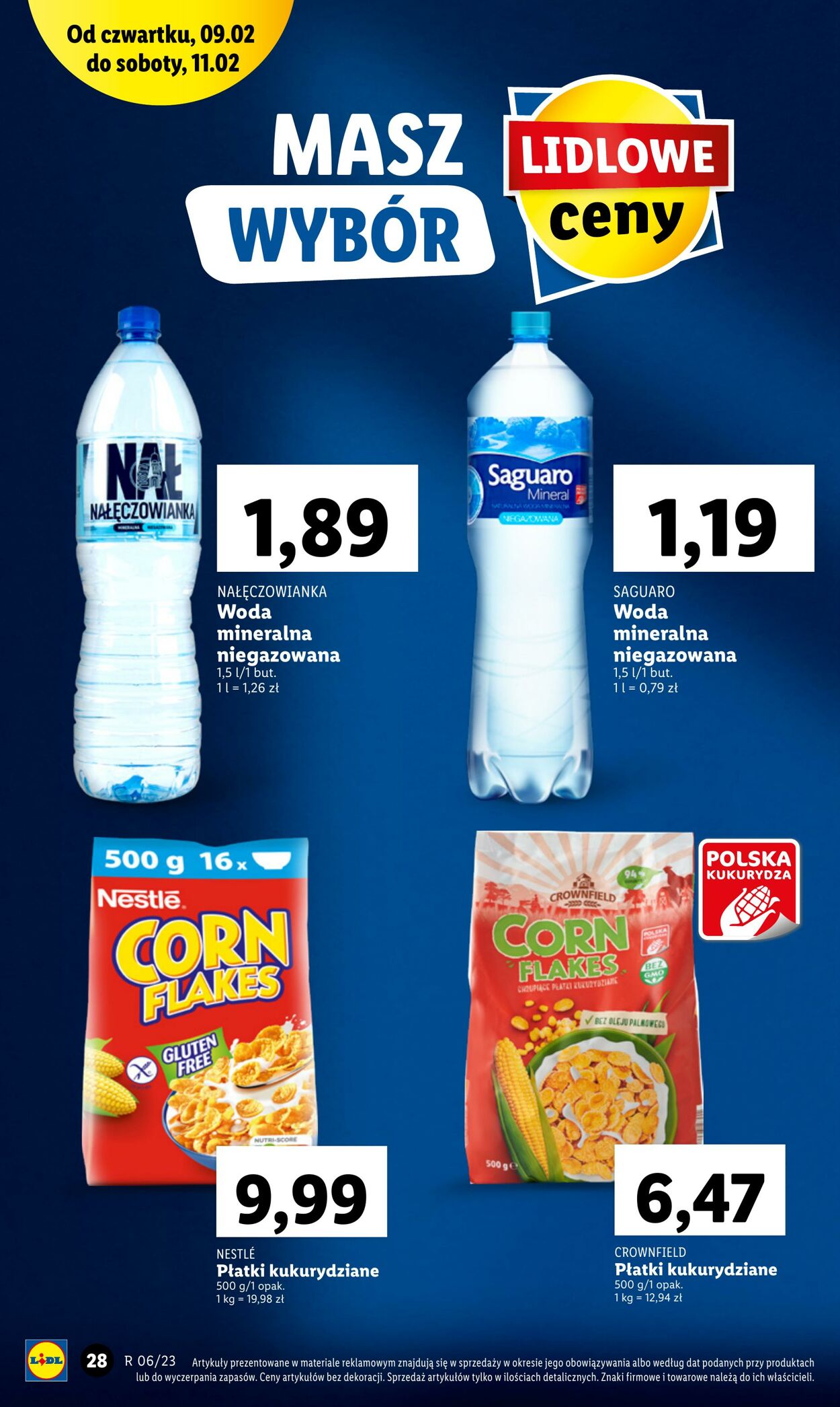 Gazetka Lidl 09.02.2023 - 11.02.2023