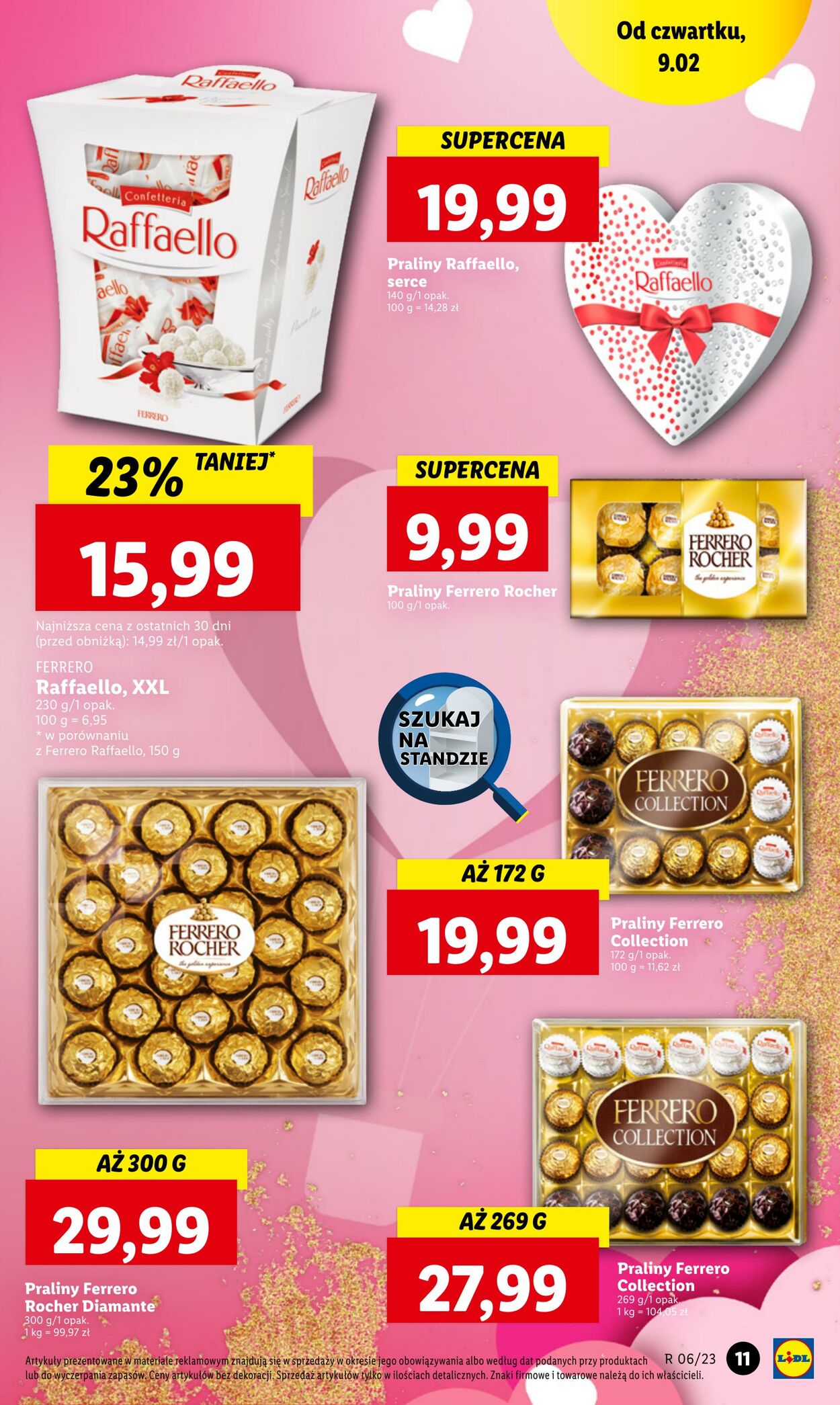 Gazetka Lidl 09.02.2023 - 11.02.2023