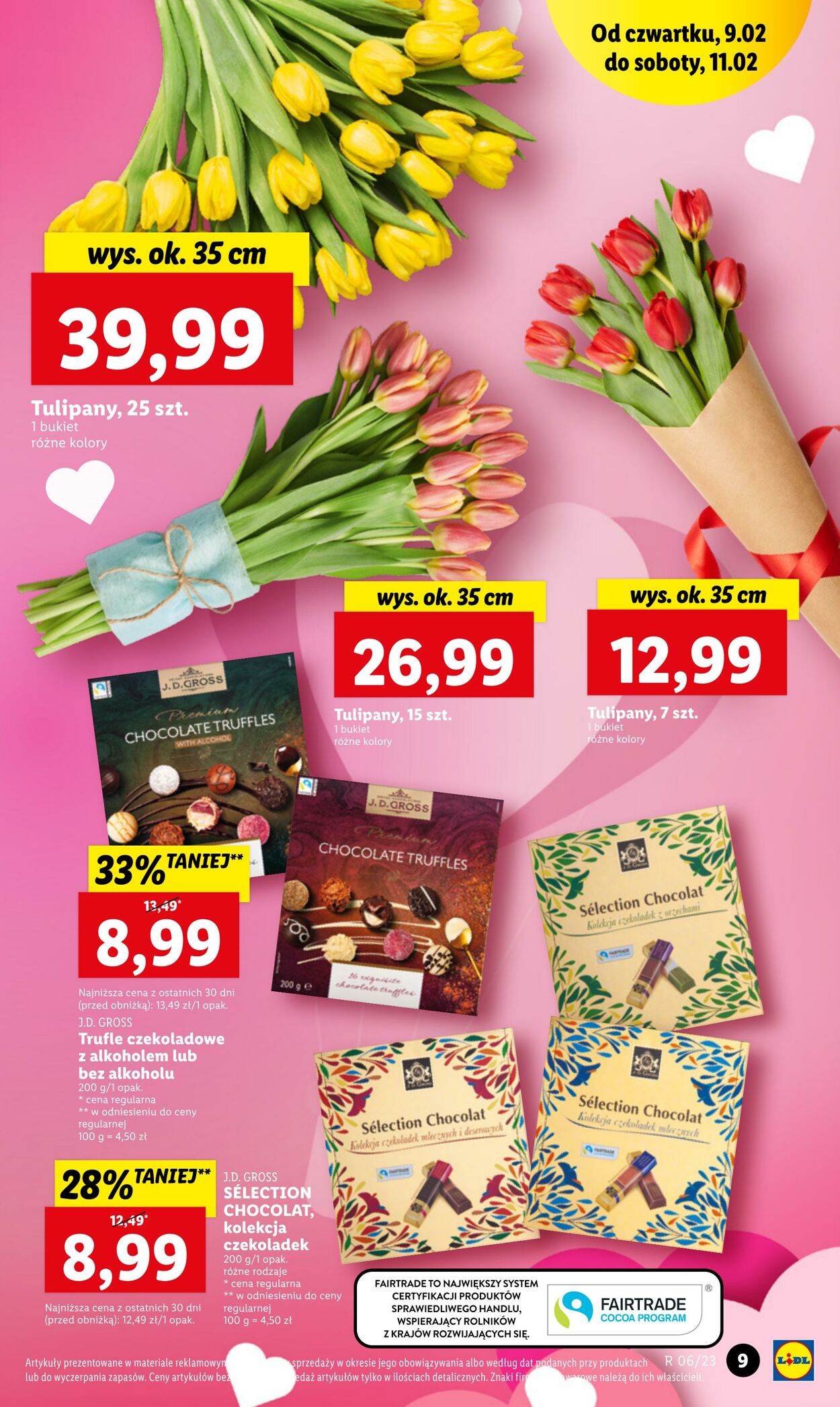 Gazetka Lidl 09.02.2023 - 11.02.2023