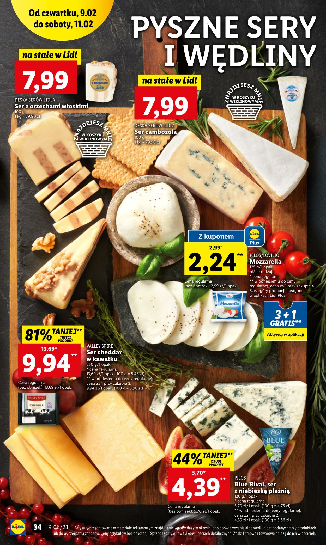 Gazetka Lidl 09.02.2023 - 11.02.2023