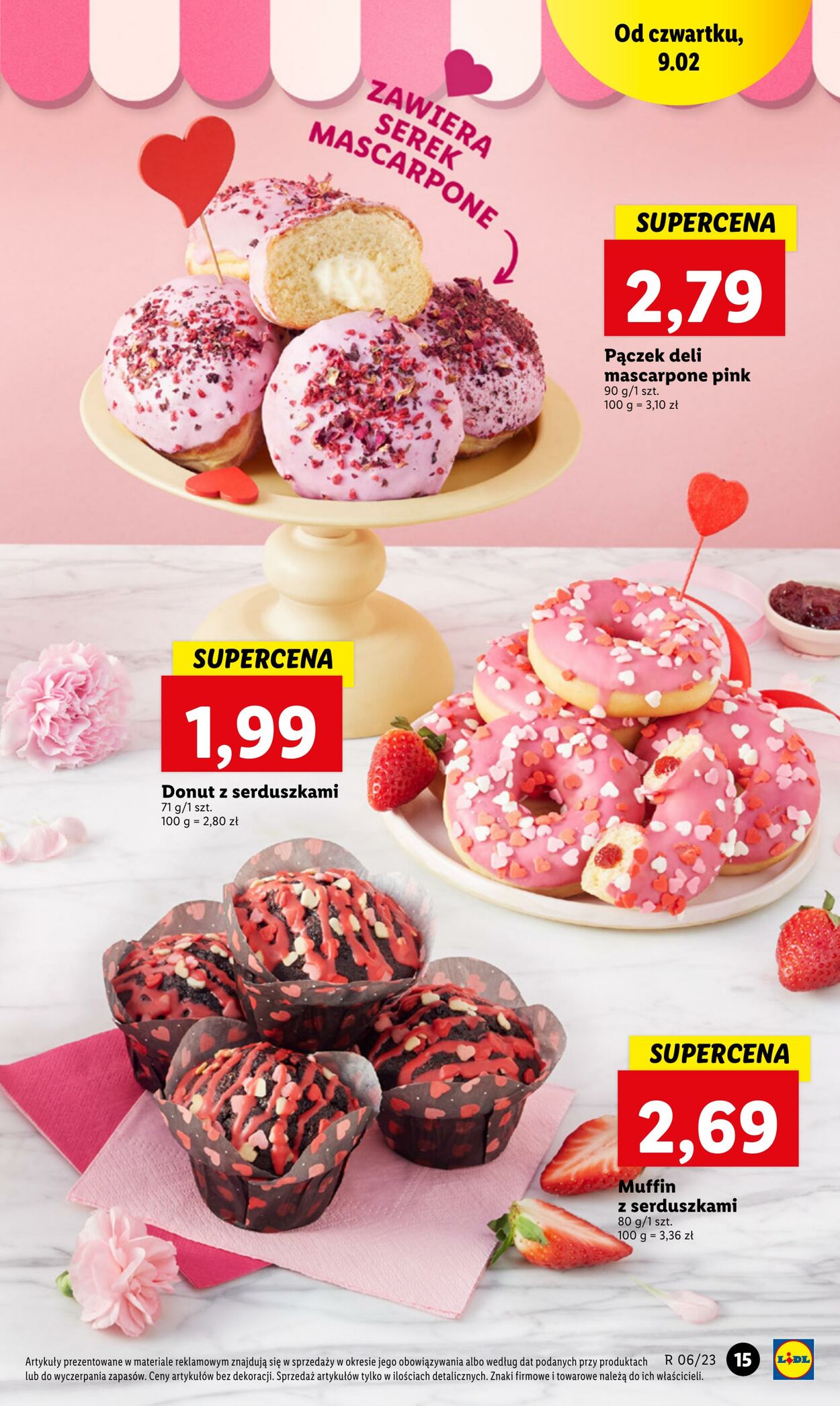 Gazetka Lidl 09.02.2023 - 11.02.2023