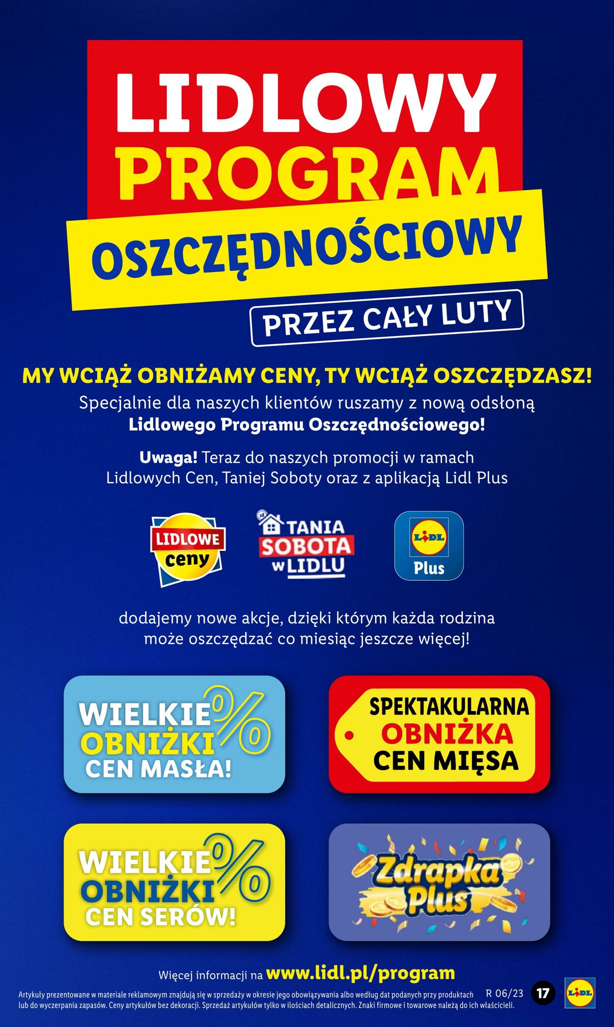 Gazetka Lidl 09.02.2023 - 11.02.2023