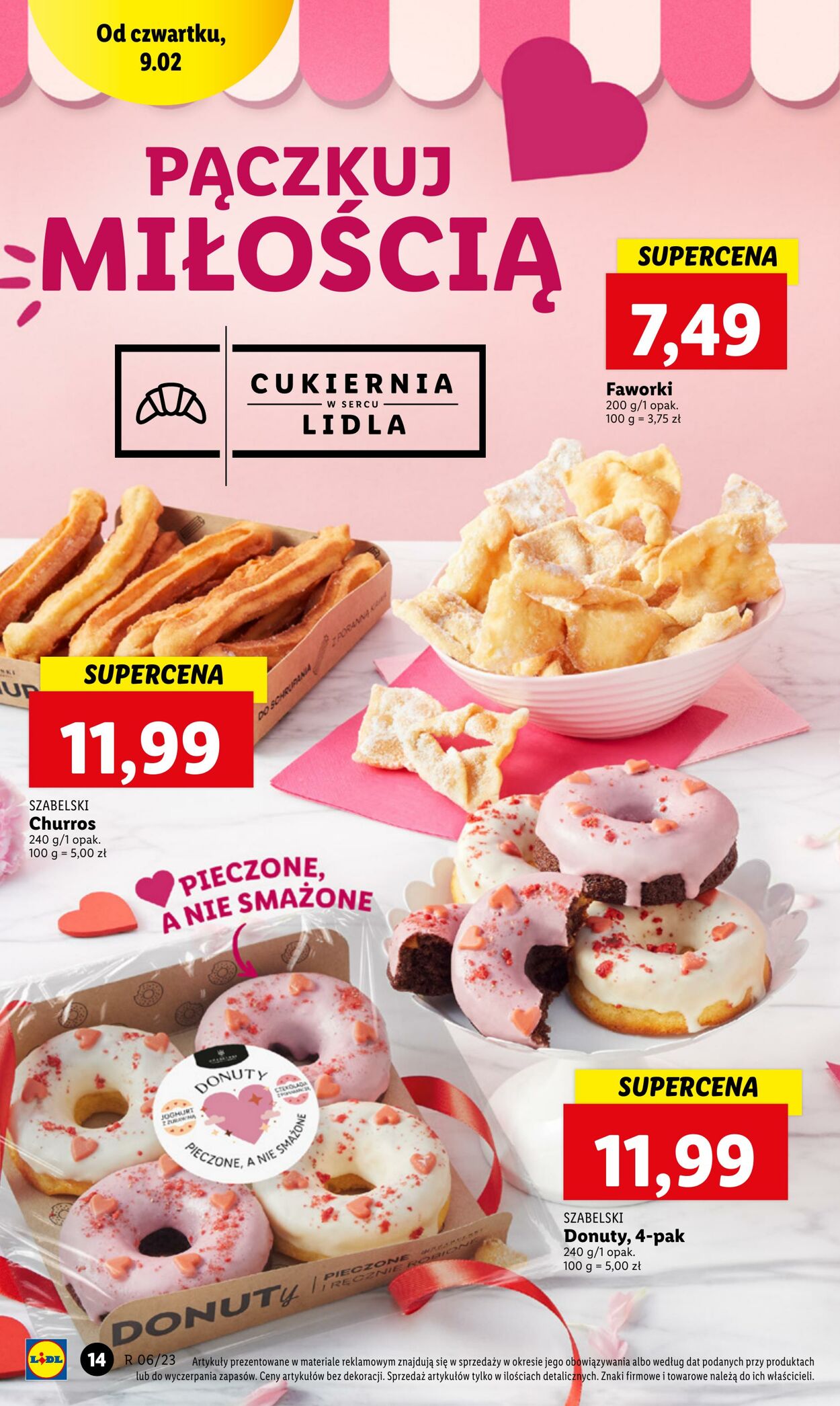 Gazetka Lidl 09.02.2023 - 11.02.2023