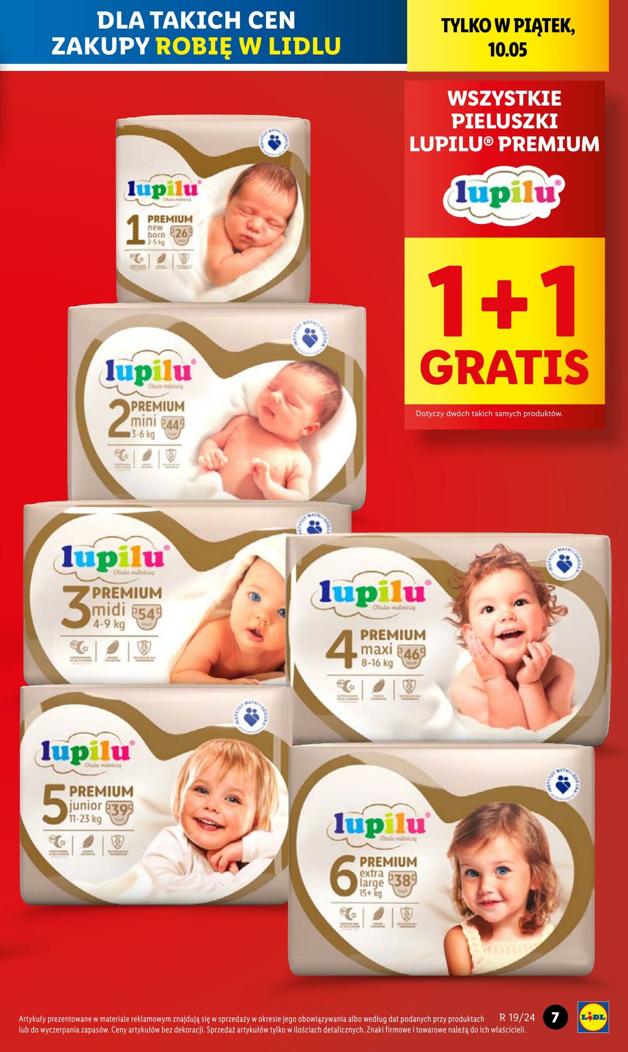 Gazetka Lidl 09.05.2024 - 11.05.2024