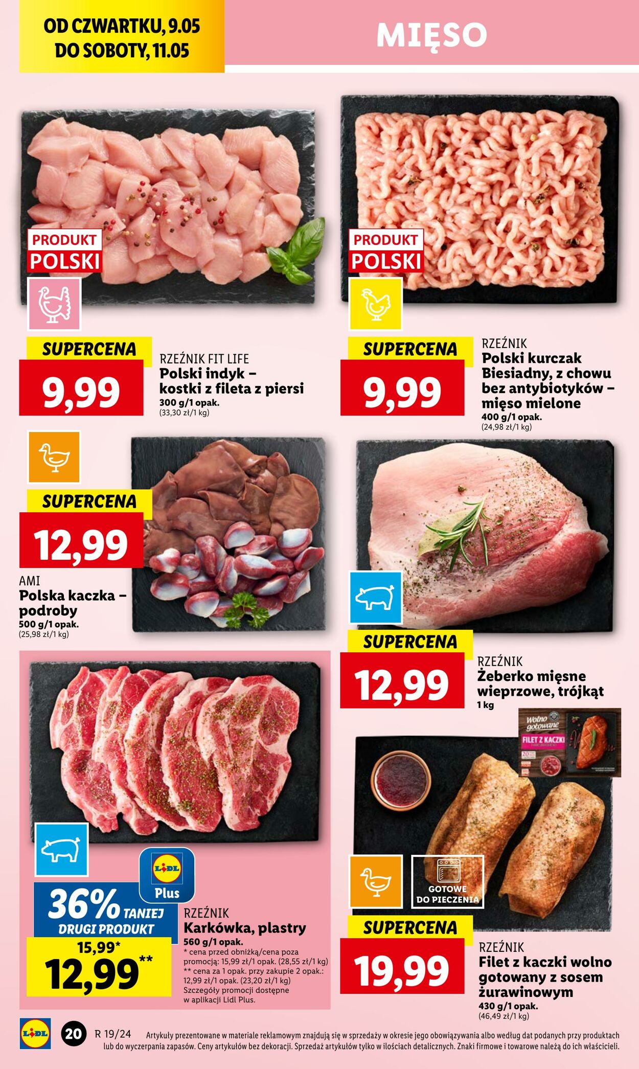 Gazetka Lidl 09.05.2024 - 11.05.2024