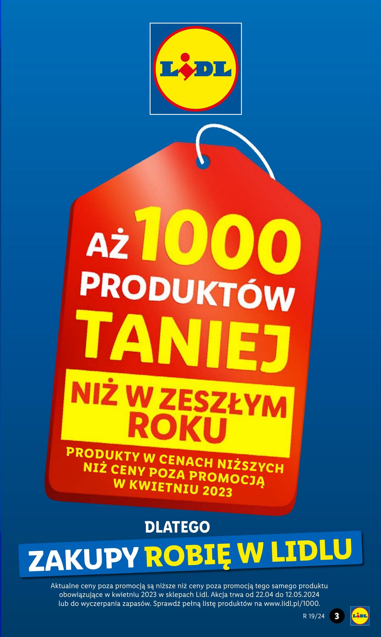 Gazetka Lidl 09.05.2024 - 11.05.2024