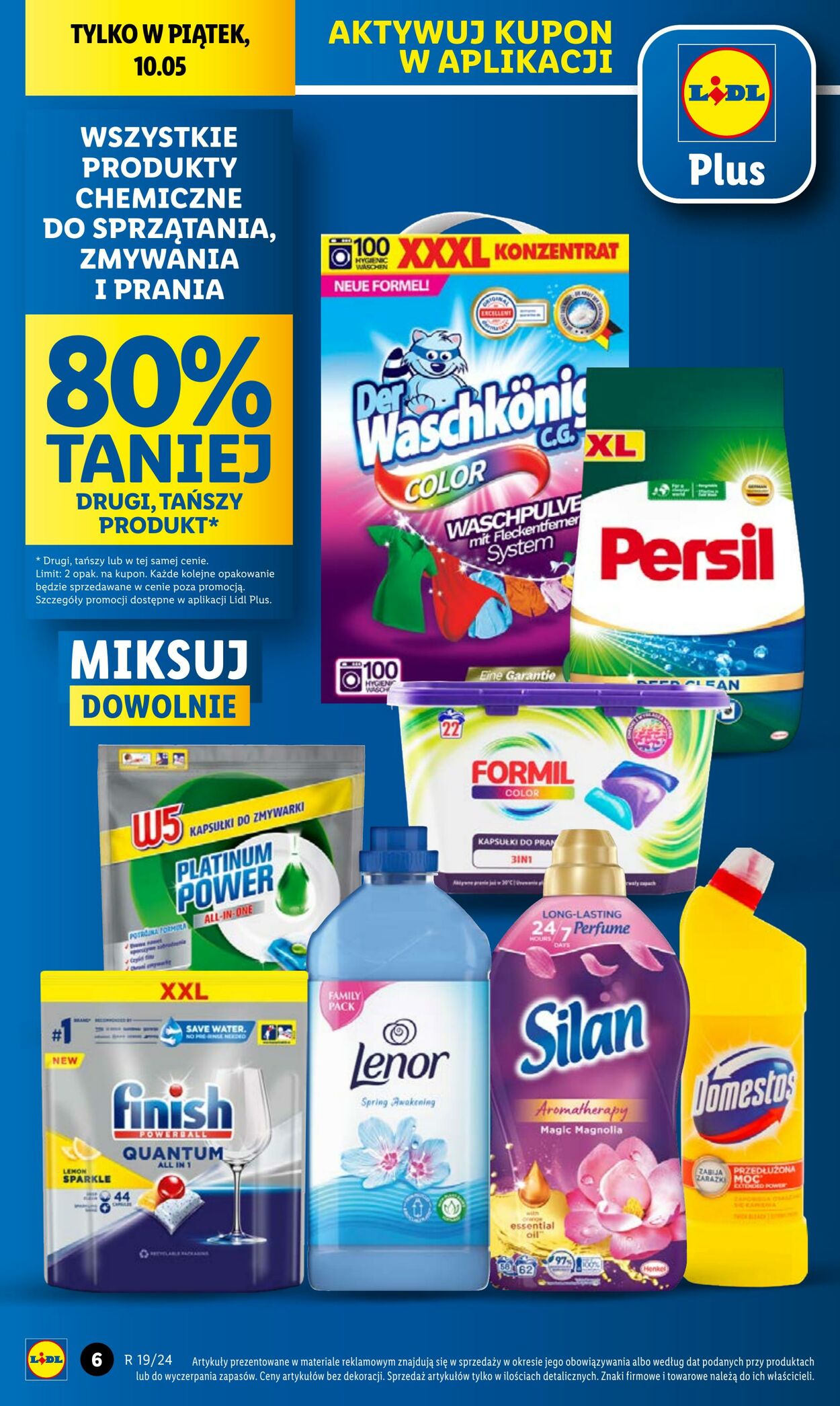 Gazetka Lidl 09.05.2024 - 11.05.2024