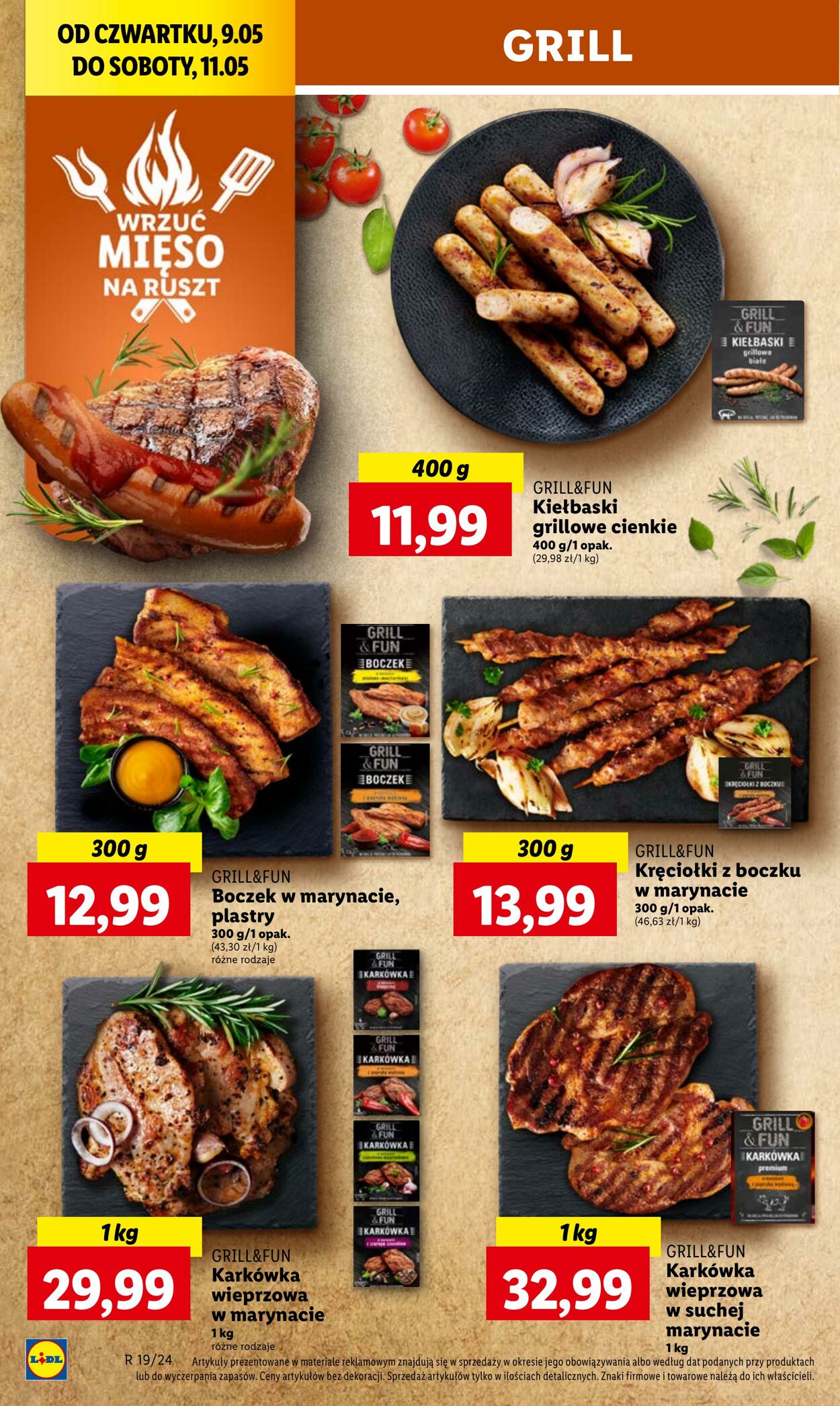 Gazetka Lidl 09.05.2024 - 11.05.2024