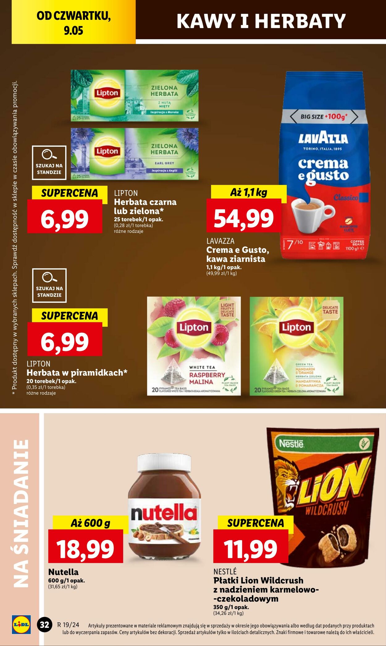 Gazetka Lidl 09.05.2024 - 11.05.2024