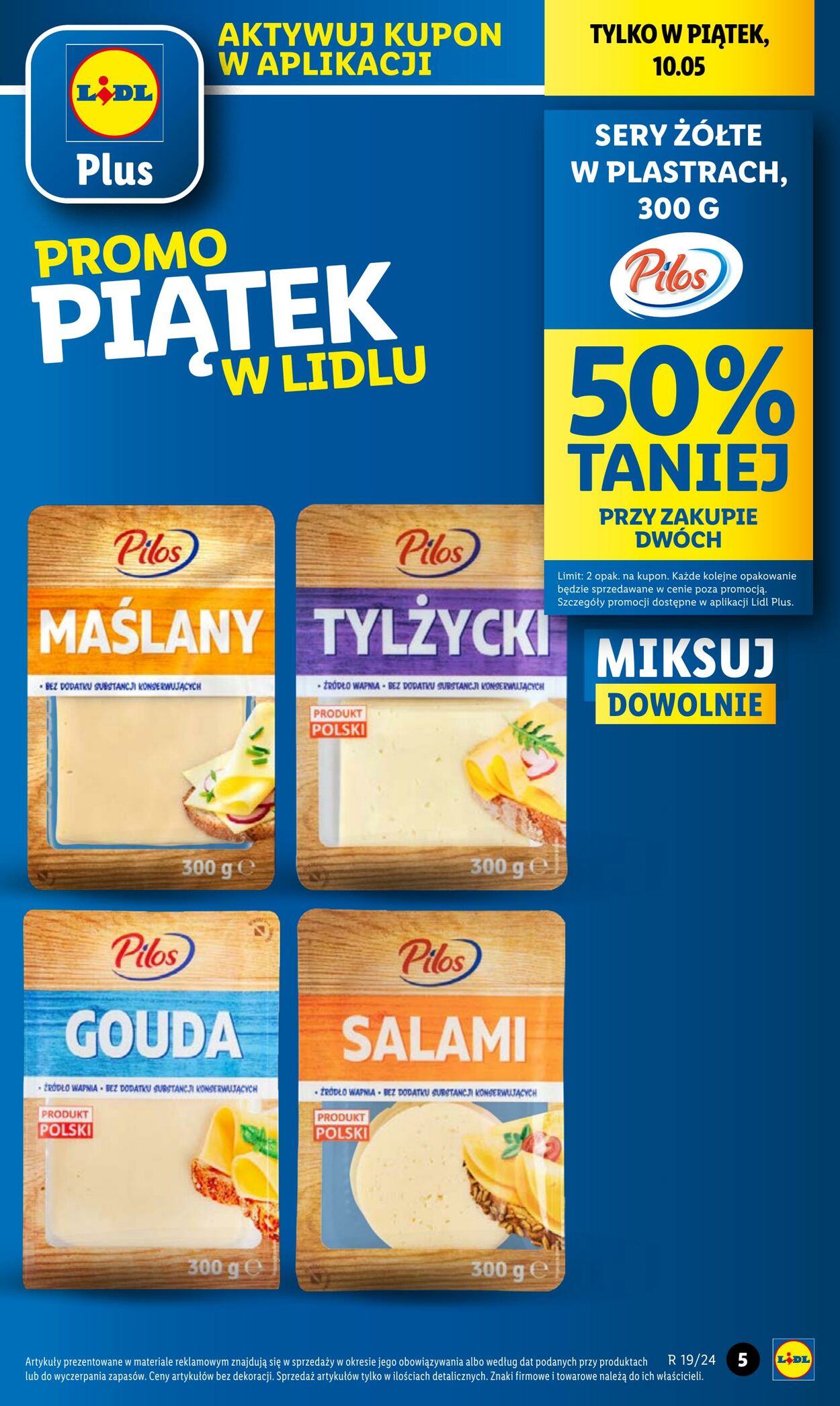 Gazetka Lidl 09.05.2024 - 11.05.2024