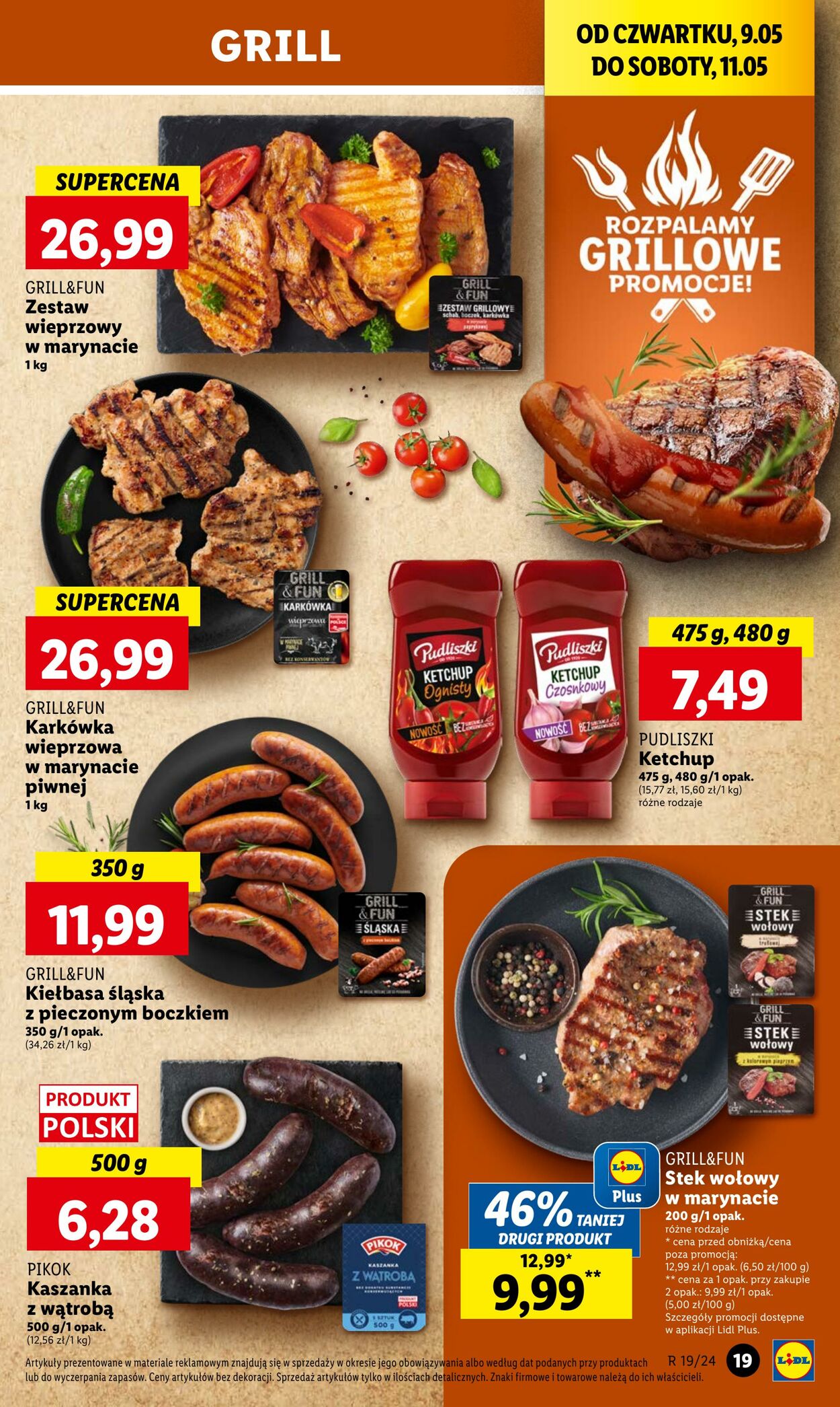 Gazetka Lidl 09.05.2024 - 11.05.2024