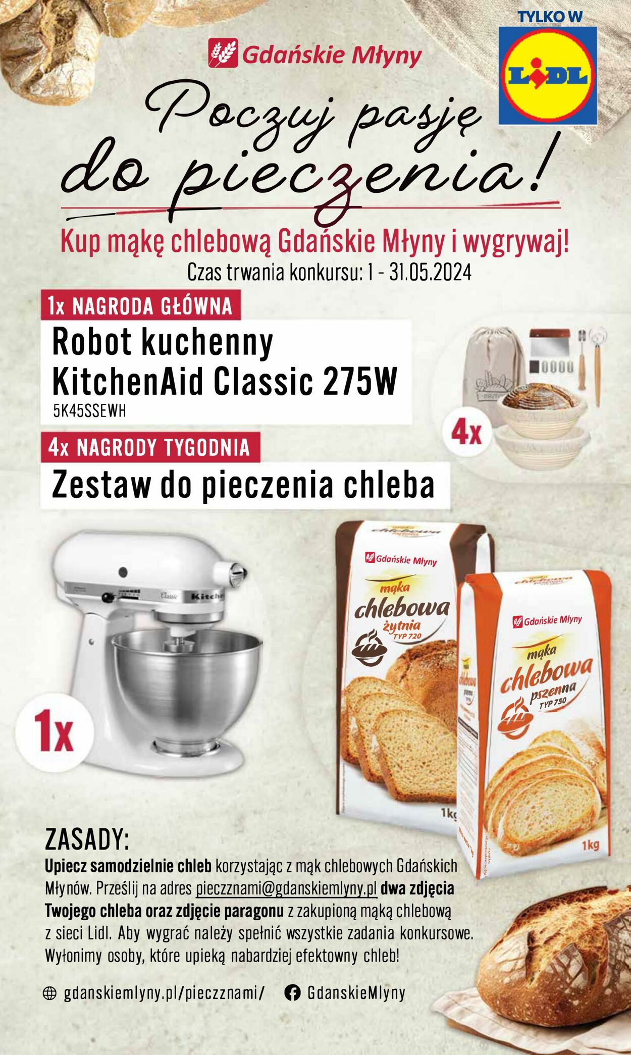 Gazetka Lidl 09.05.2024 - 11.05.2024