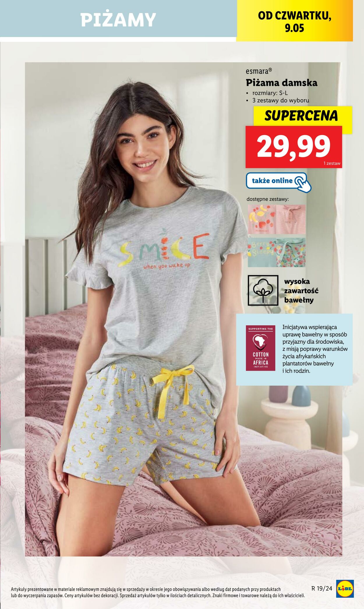 Gazetka Lidl 09.05.2024 - 11.05.2024