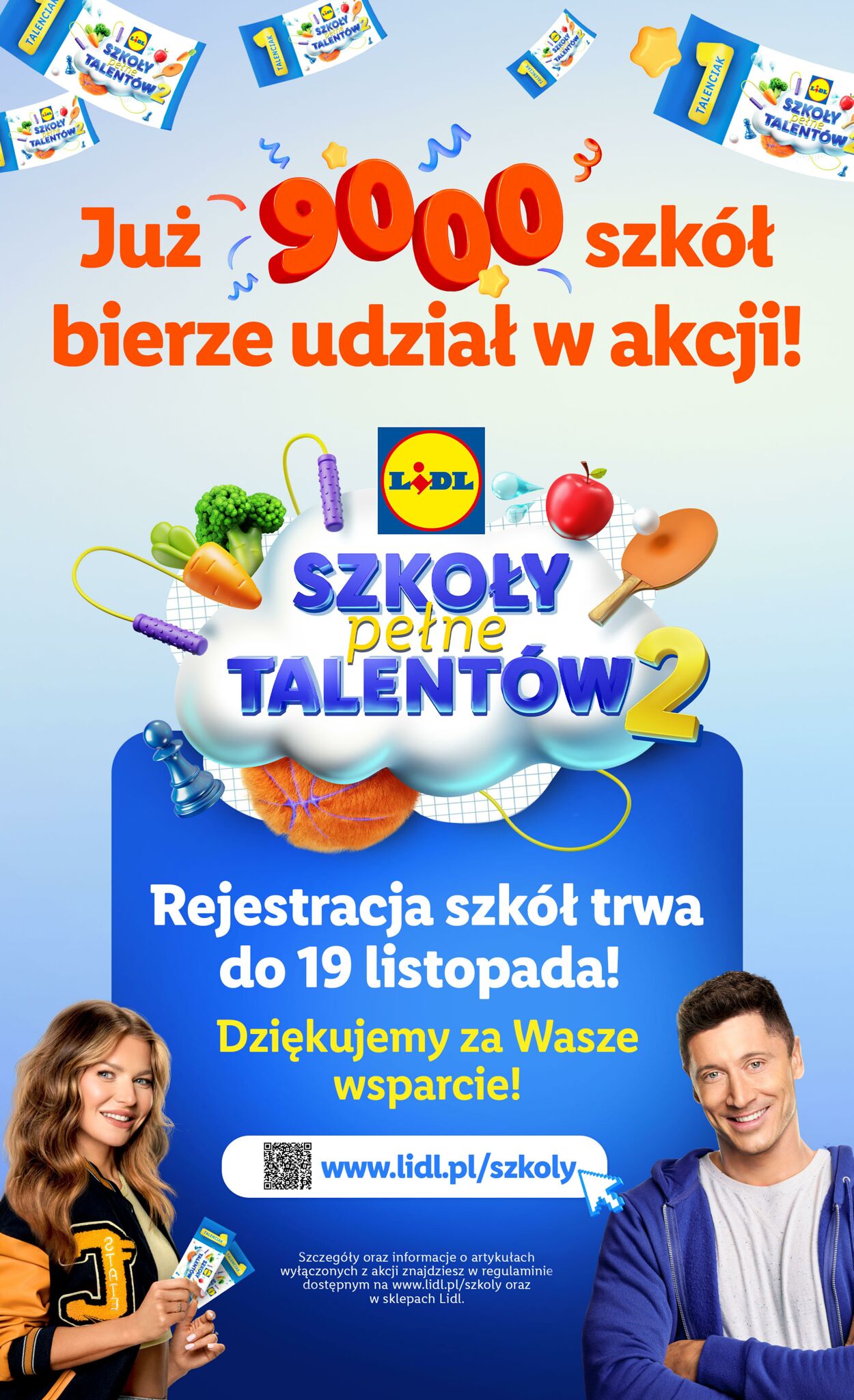 Gazetka Lidl 09.10.2023 - 11.10.2023