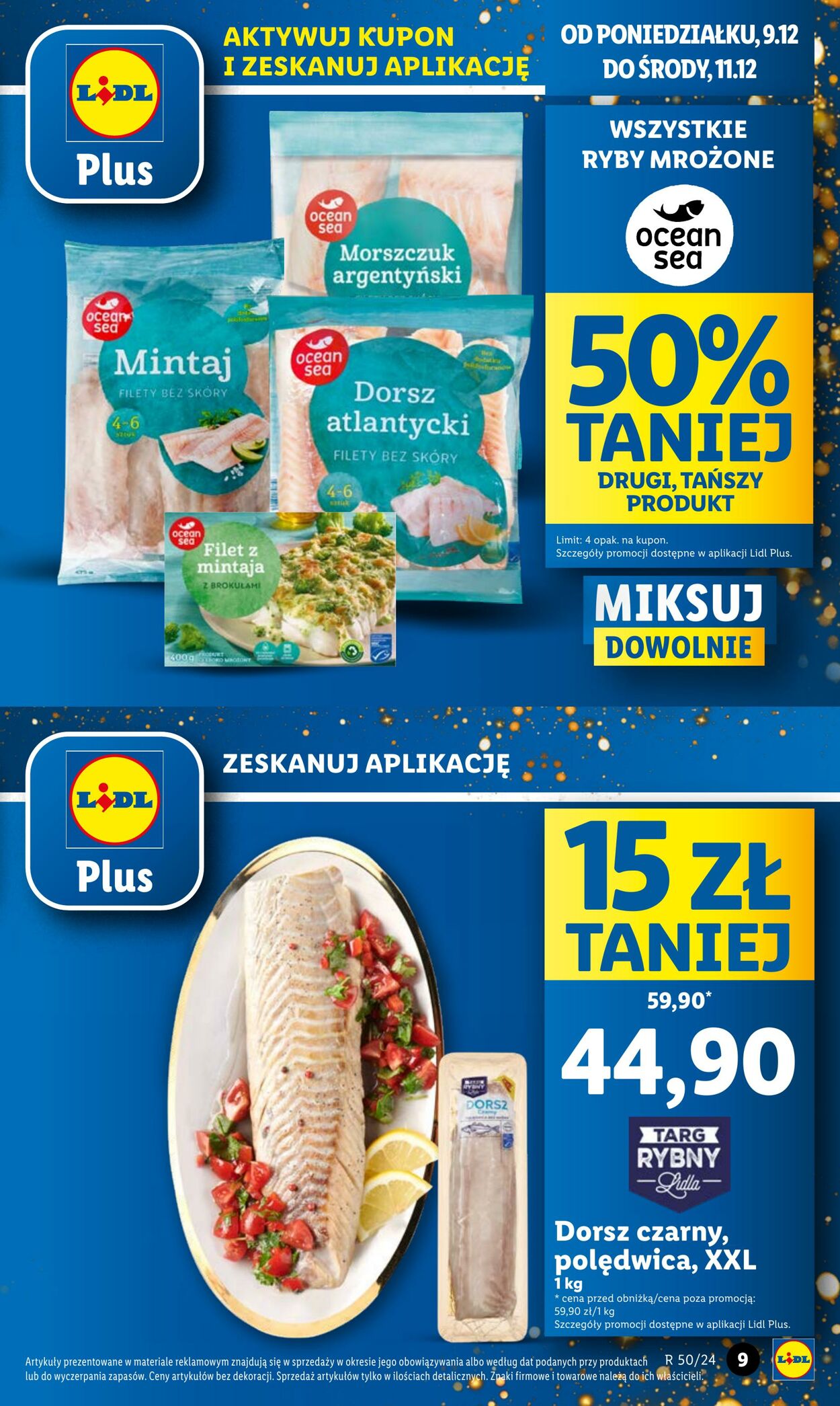 Gazetka Lidl 09.12.2024 - 11.12.2024