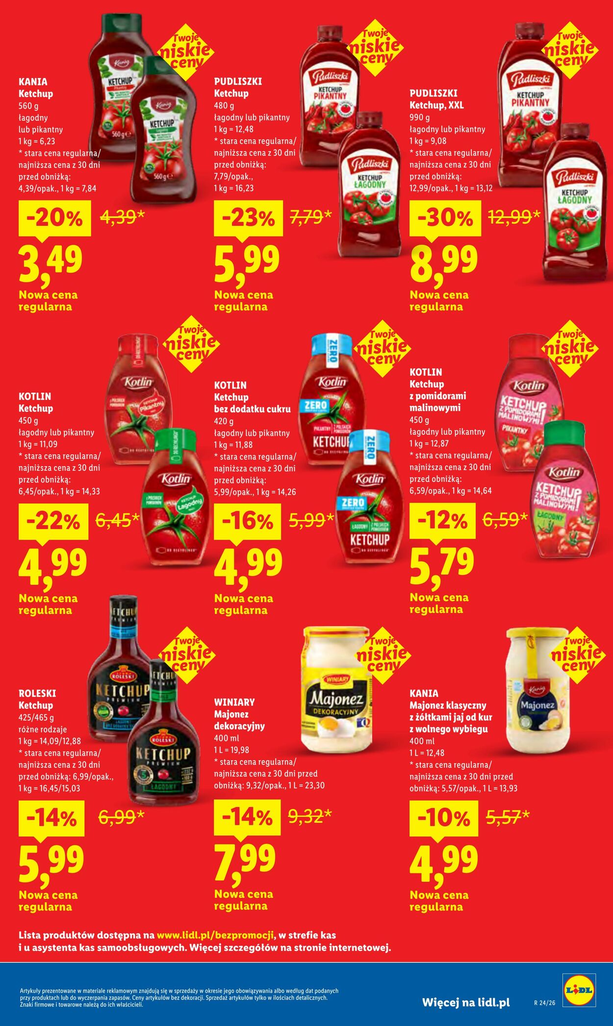 Gazetka Lidl 21.08.2026 - 30.09.2026
