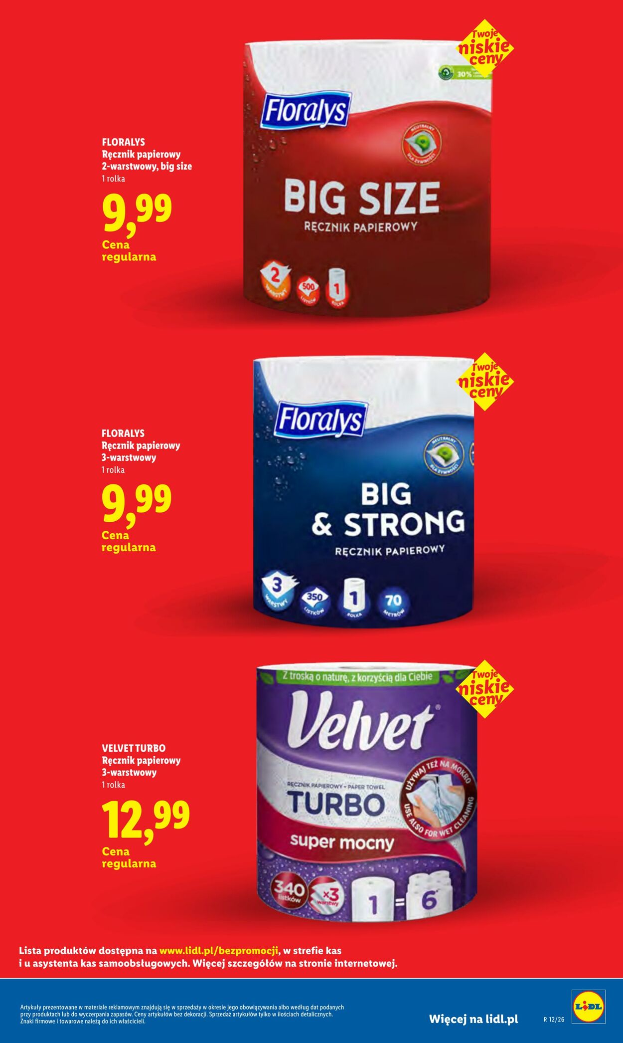 Gazetka Lidl 21.08.2026 - 30.09.2026