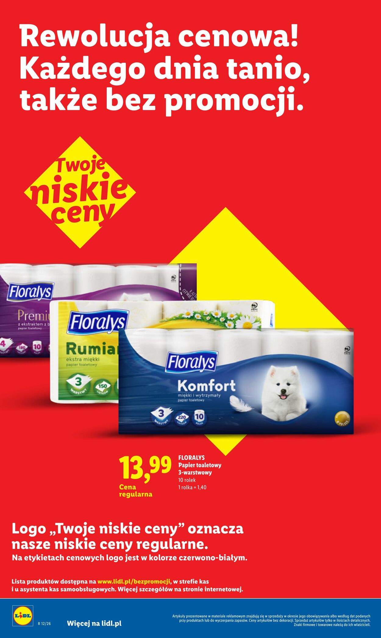 Gazetka Lidl 21.08.2026 - 30.09.2026