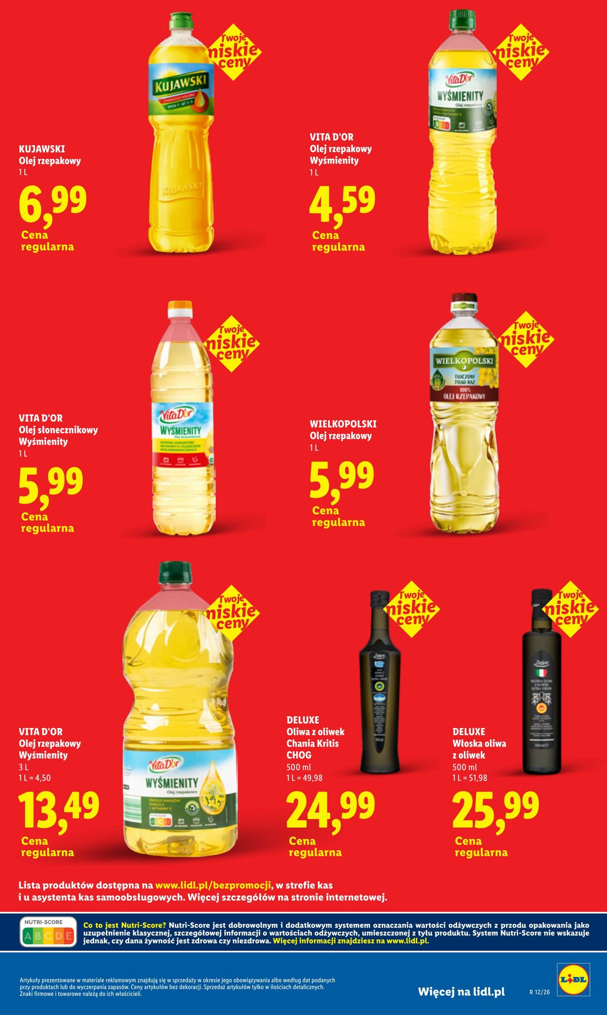Gazetka Lidl 21.08.2026 - 30.09.2026