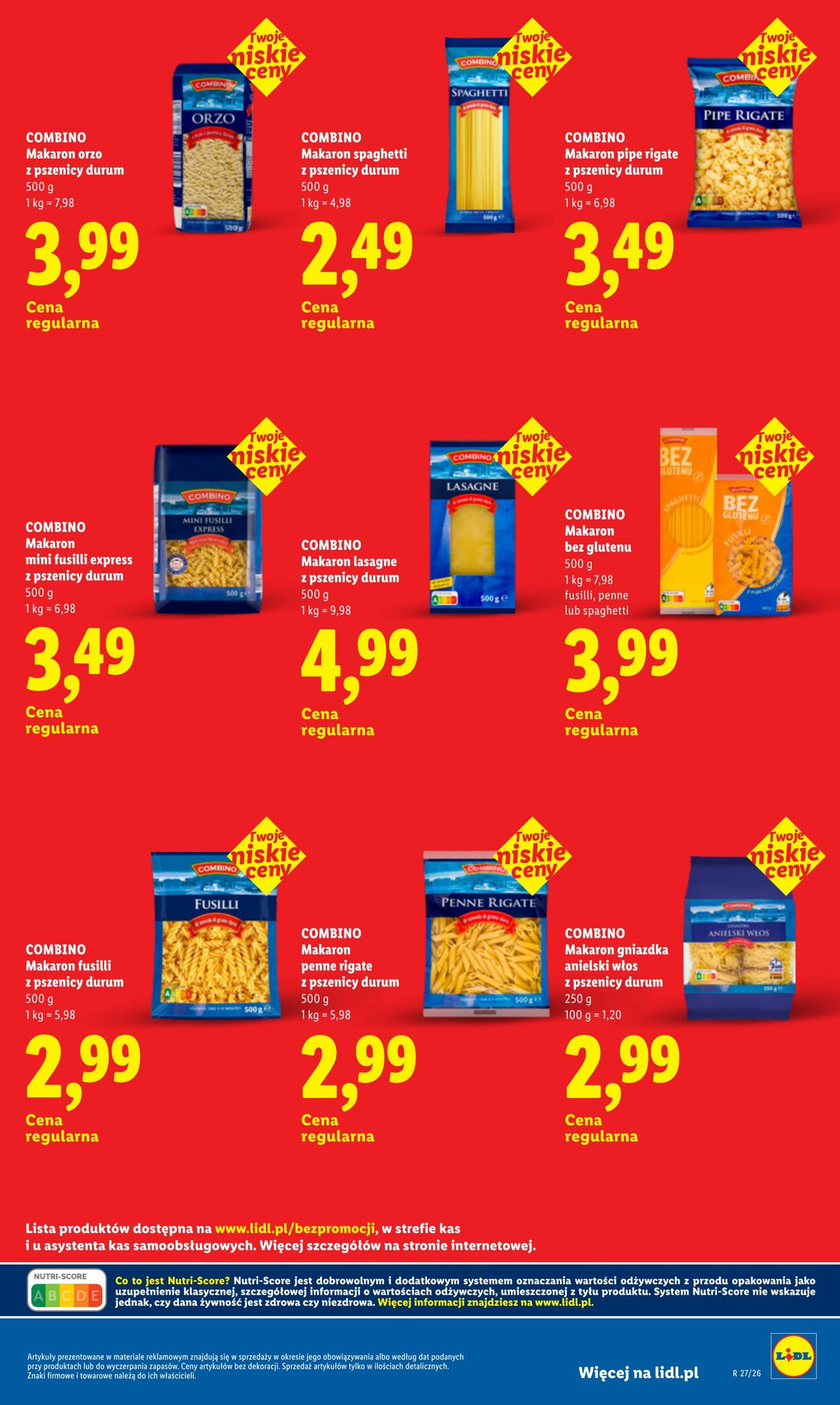 Gazetka Lidl 21.08.2026 - 30.09.2026