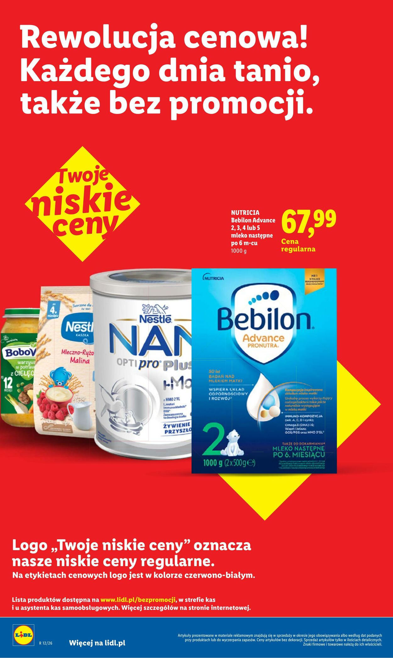 Gazetka Lidl 21.08.2026 - 30.09.2026