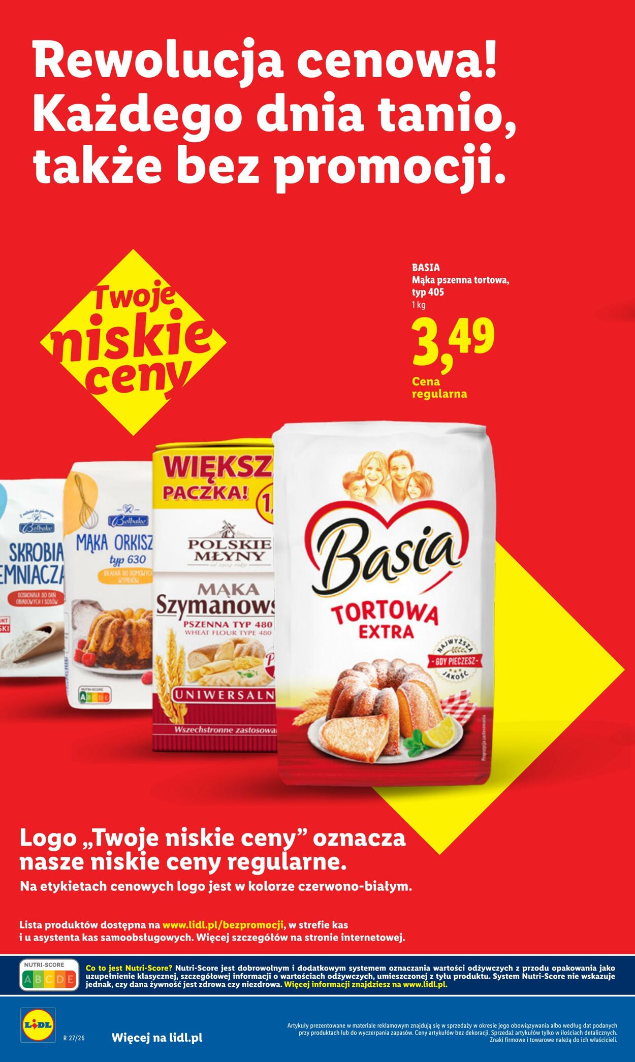 Gazetka Lidl 21.08.2026 - 30.09.2026