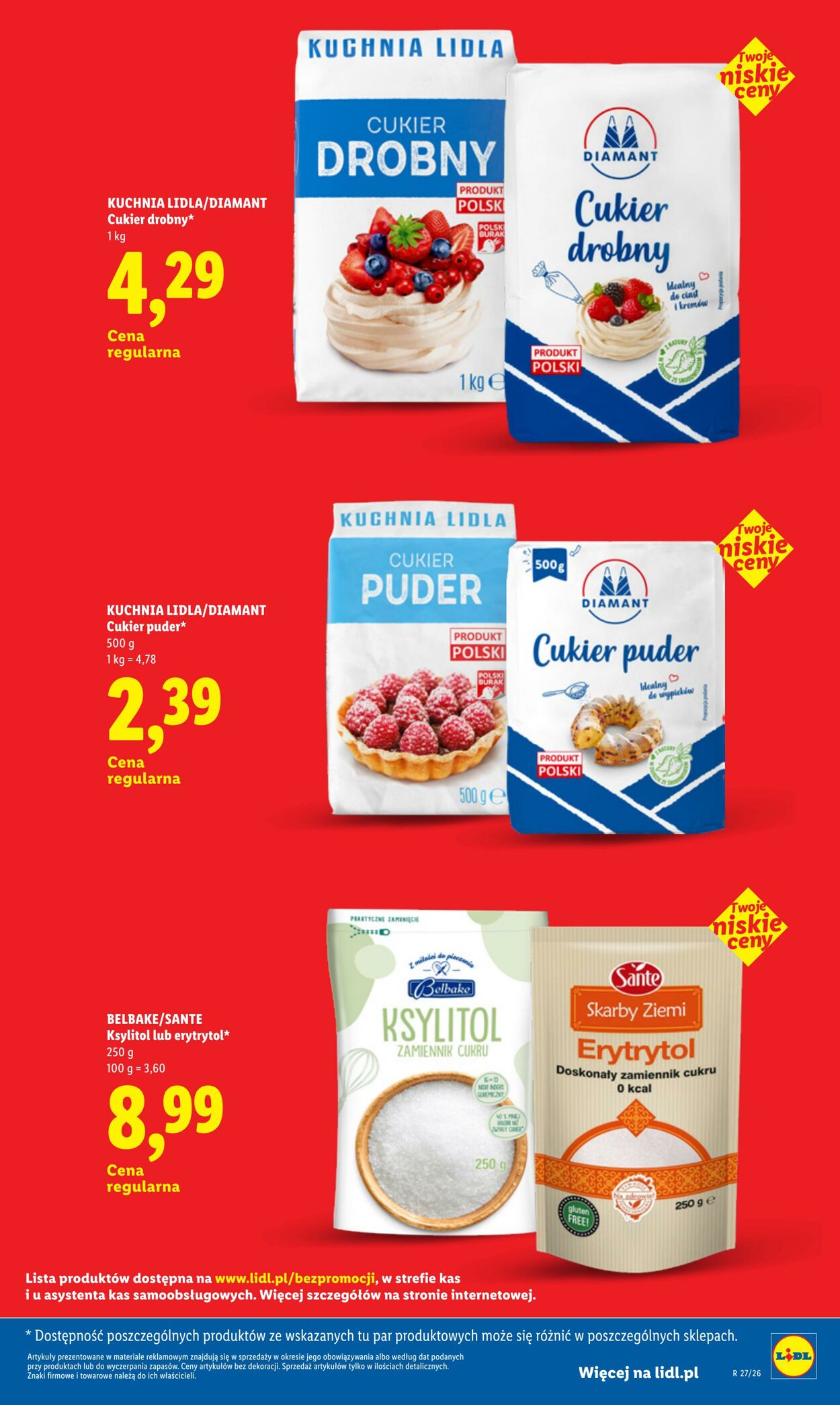 Gazetka Lidl 21.08.2026 - 30.09.2026