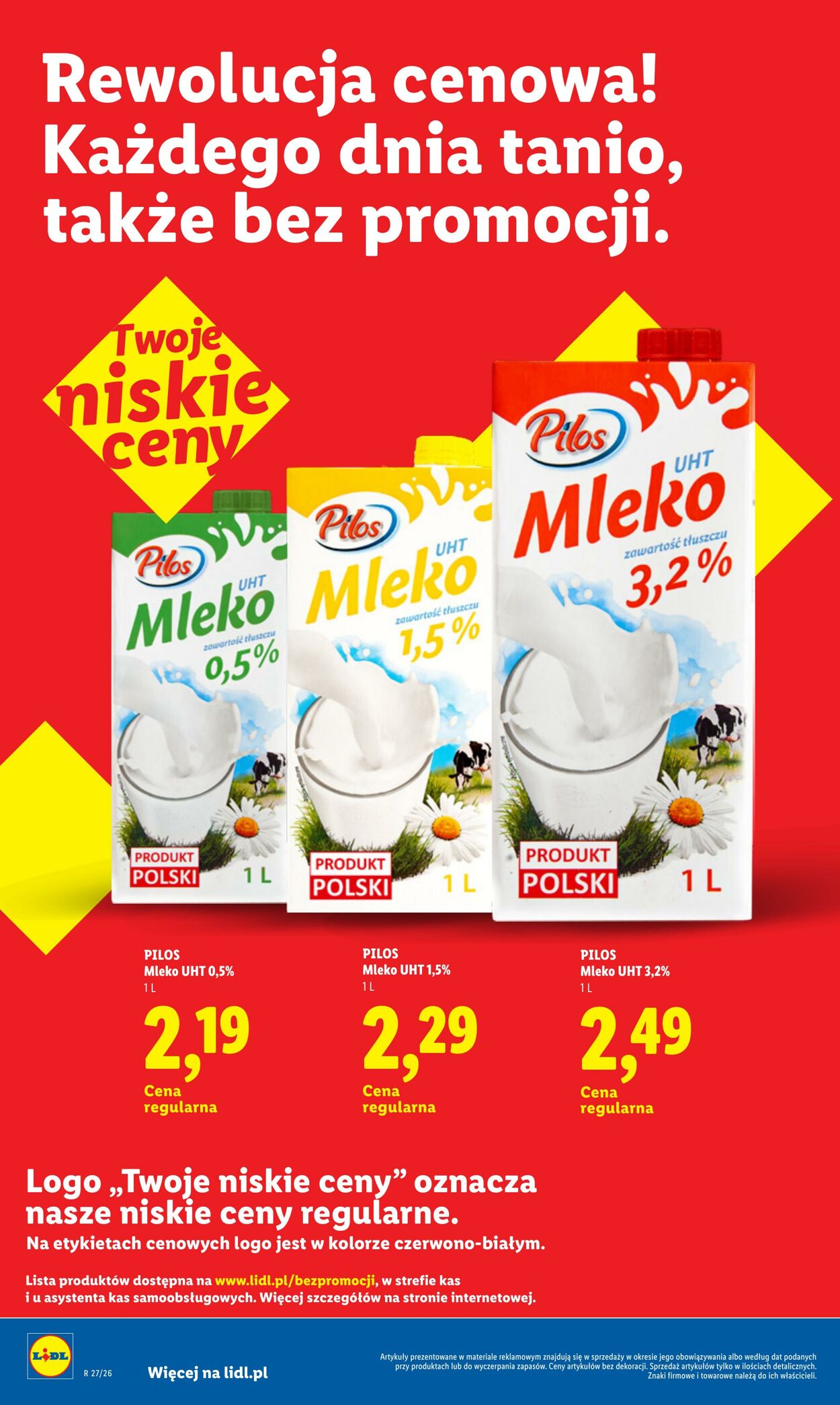 Gazetka Lidl 21.08.2026 - 30.09.2026