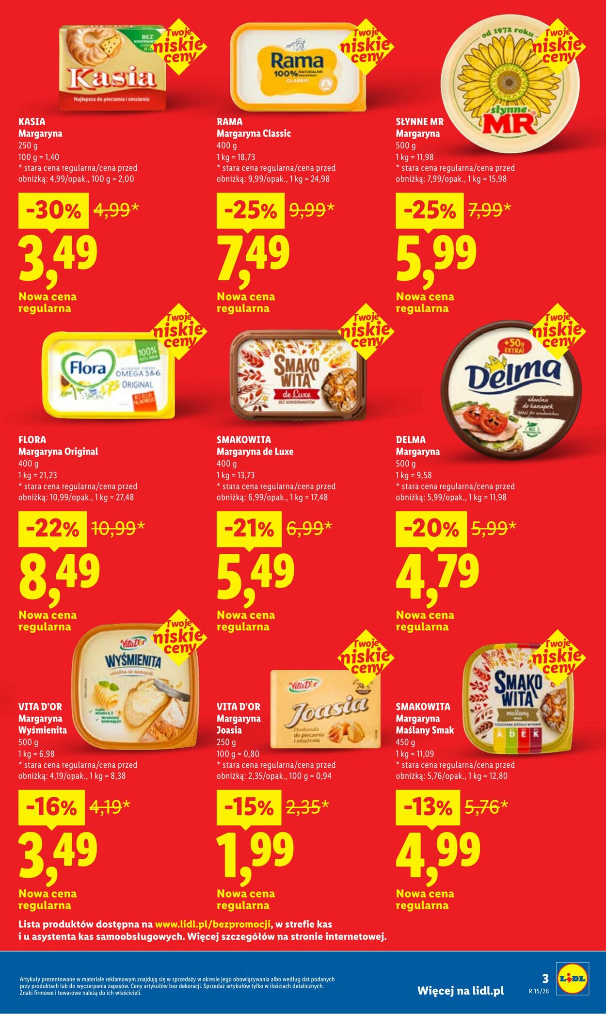 Gazetka Lidl 09.05.2026 - 31.05.2026