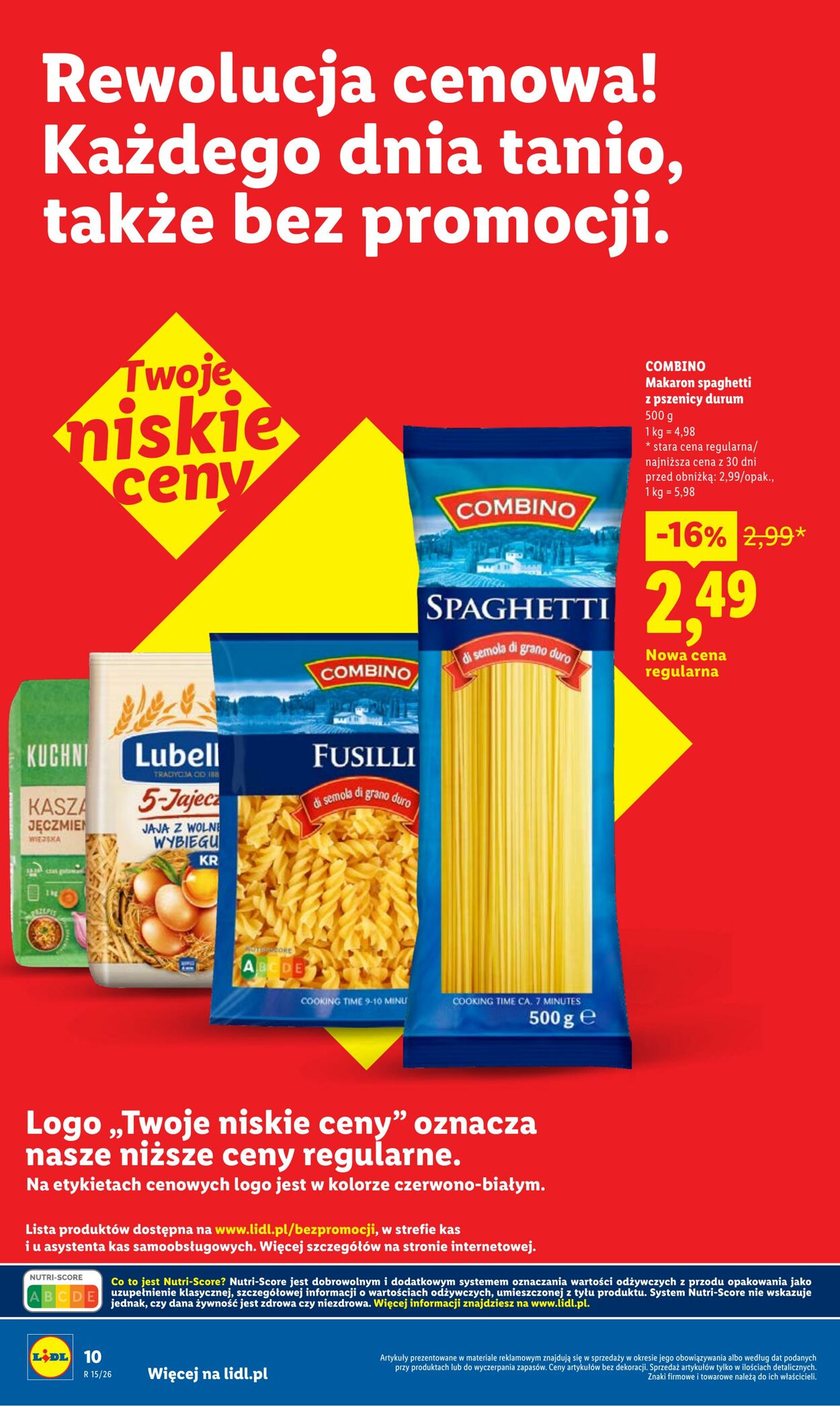 Gazetka Lidl 09.05.2026 - 31.05.2026