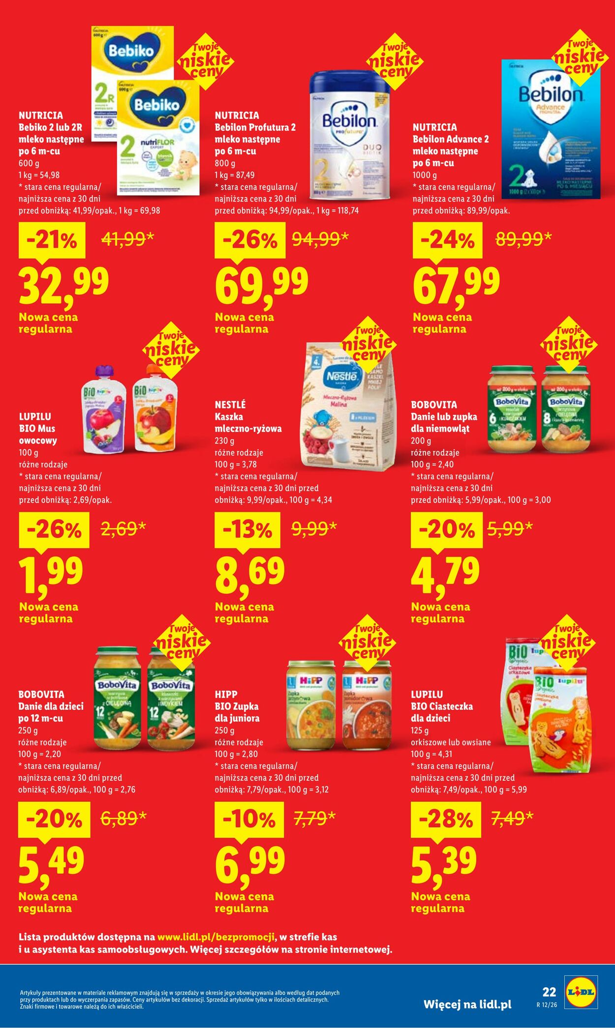 Gazetka Lidl 09.05.2026 - 31.05.2026