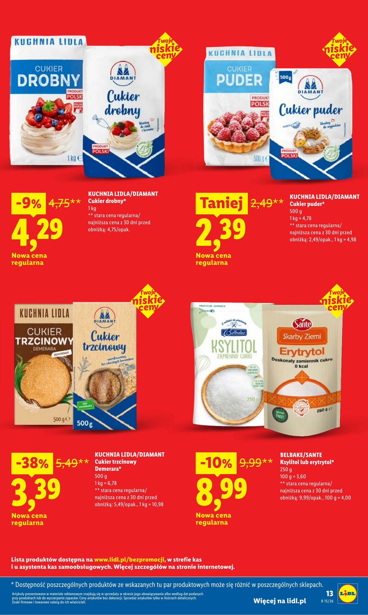 Gazetka Lidl 09.05.2026 - 31.05.2026