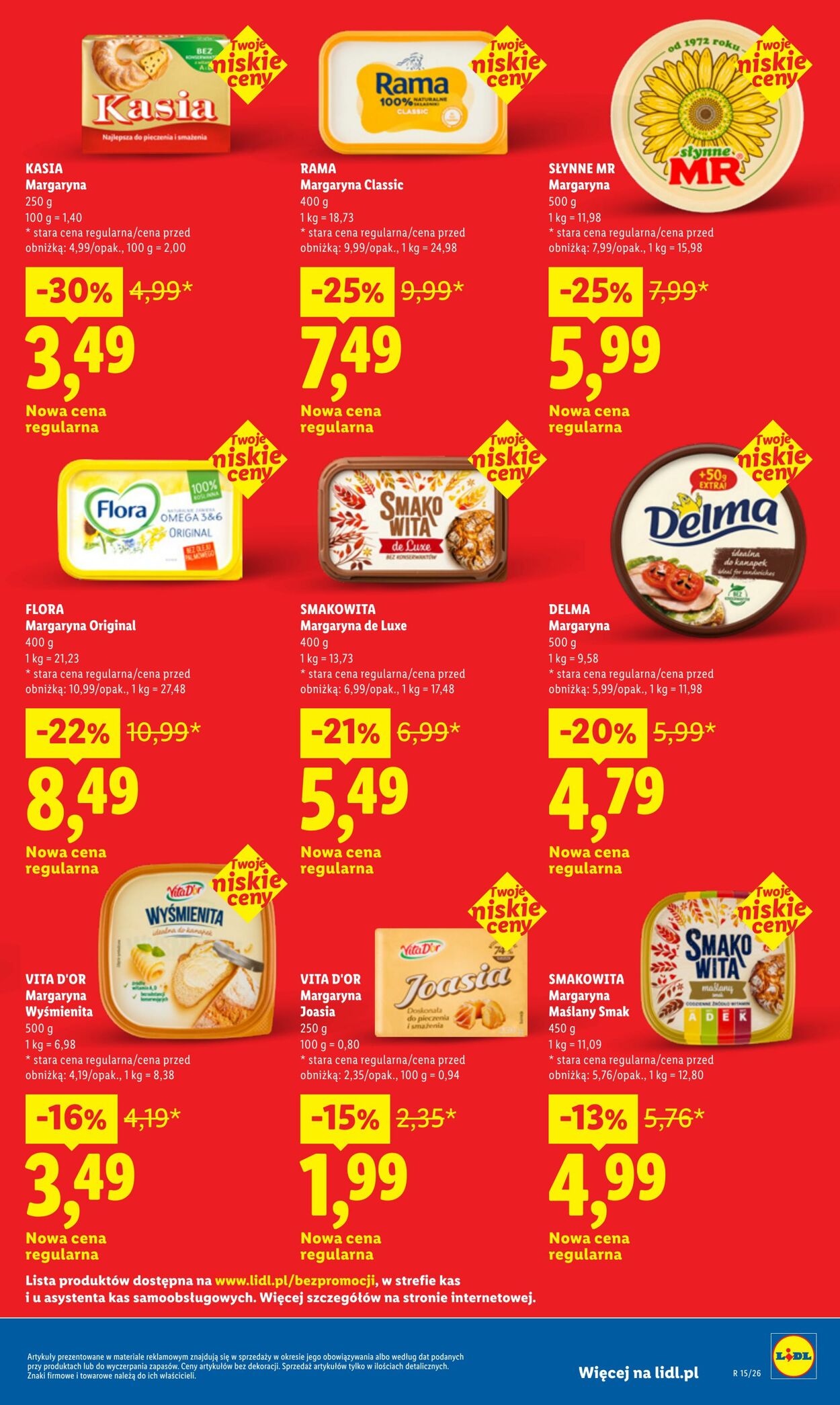 Gazetka Lidl 09.06.2026 - 31.07.2026