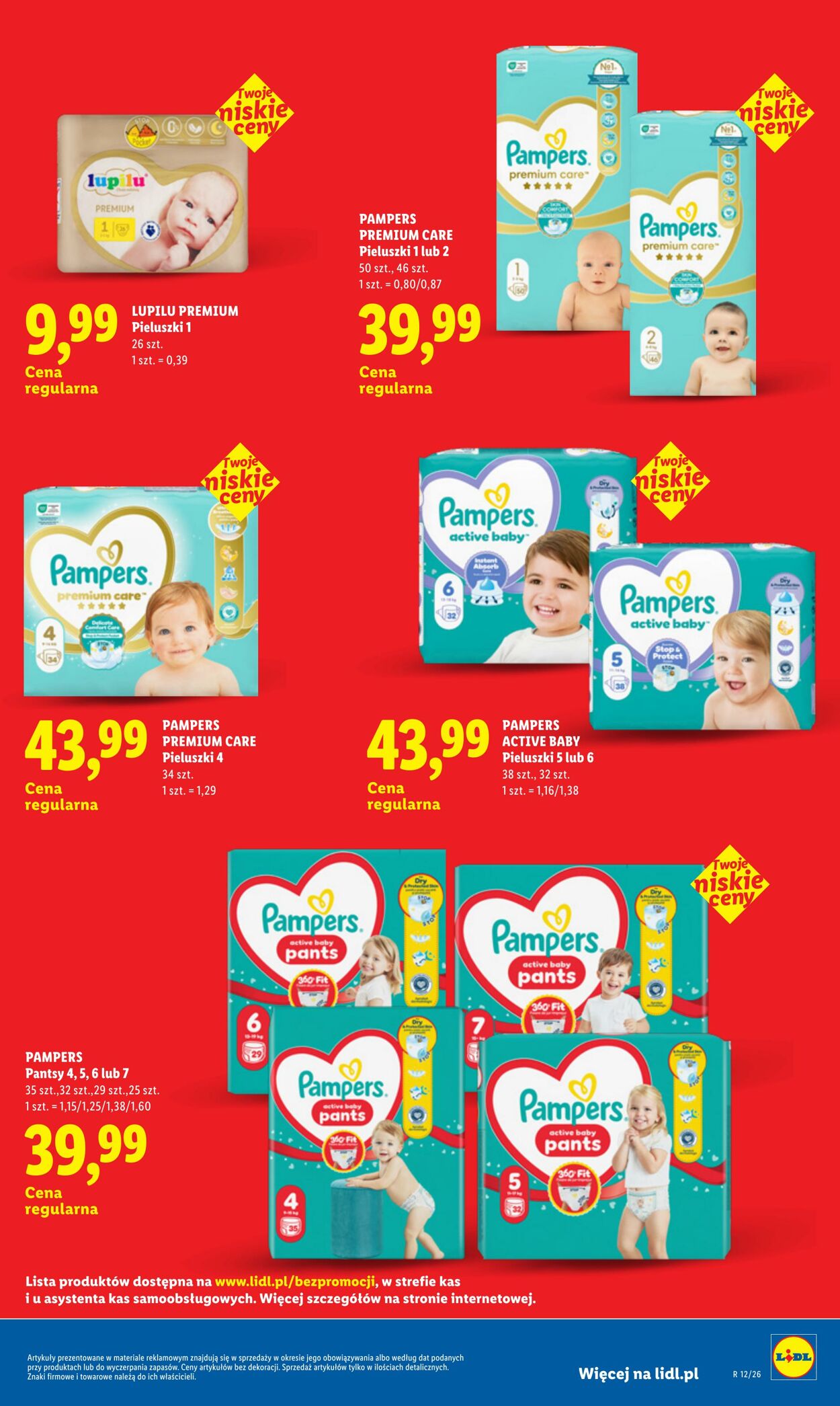 Gazetka Lidl 22.08.2026 - 30.09.2026