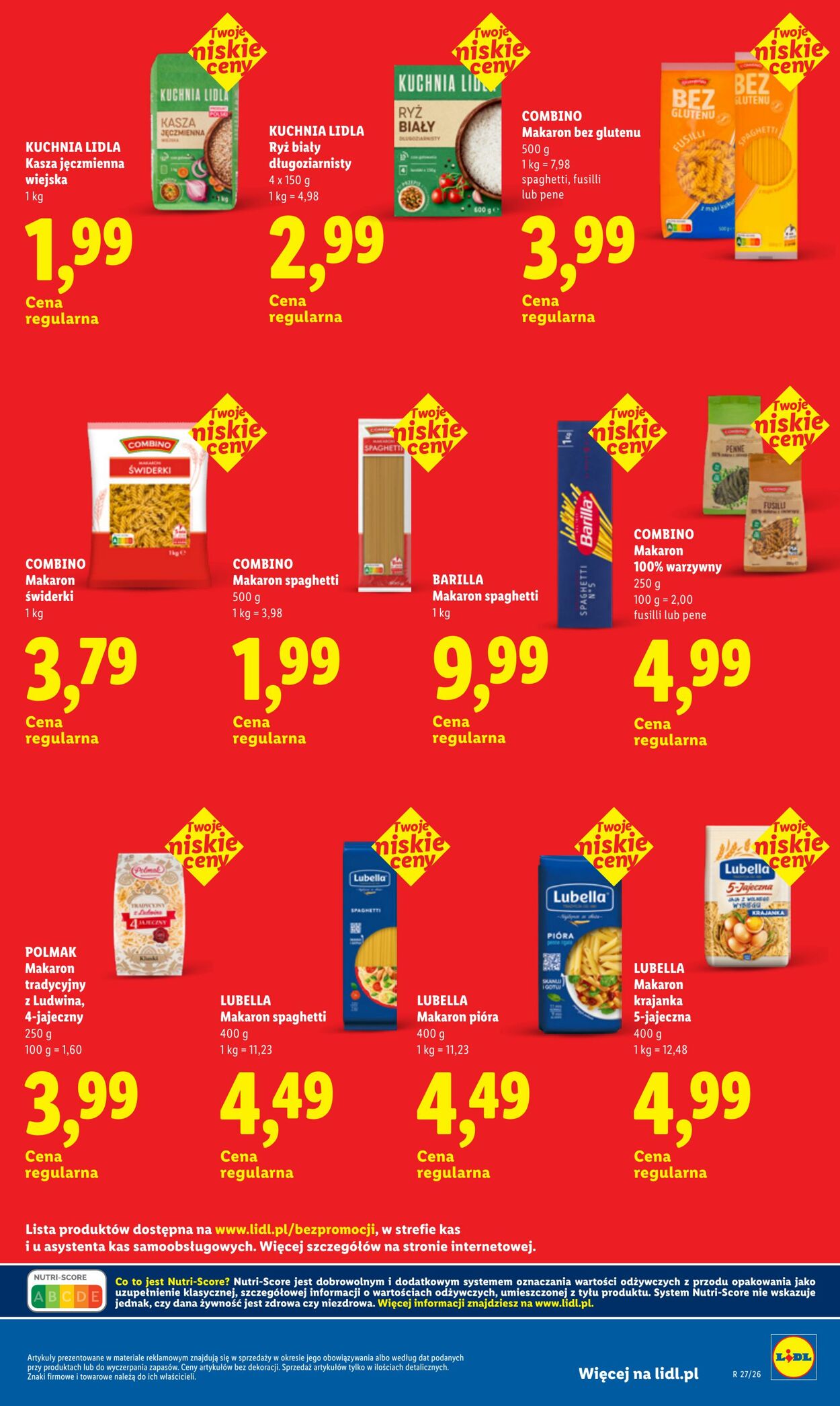 Gazetka Lidl 22.08.2026 - 30.09.2026