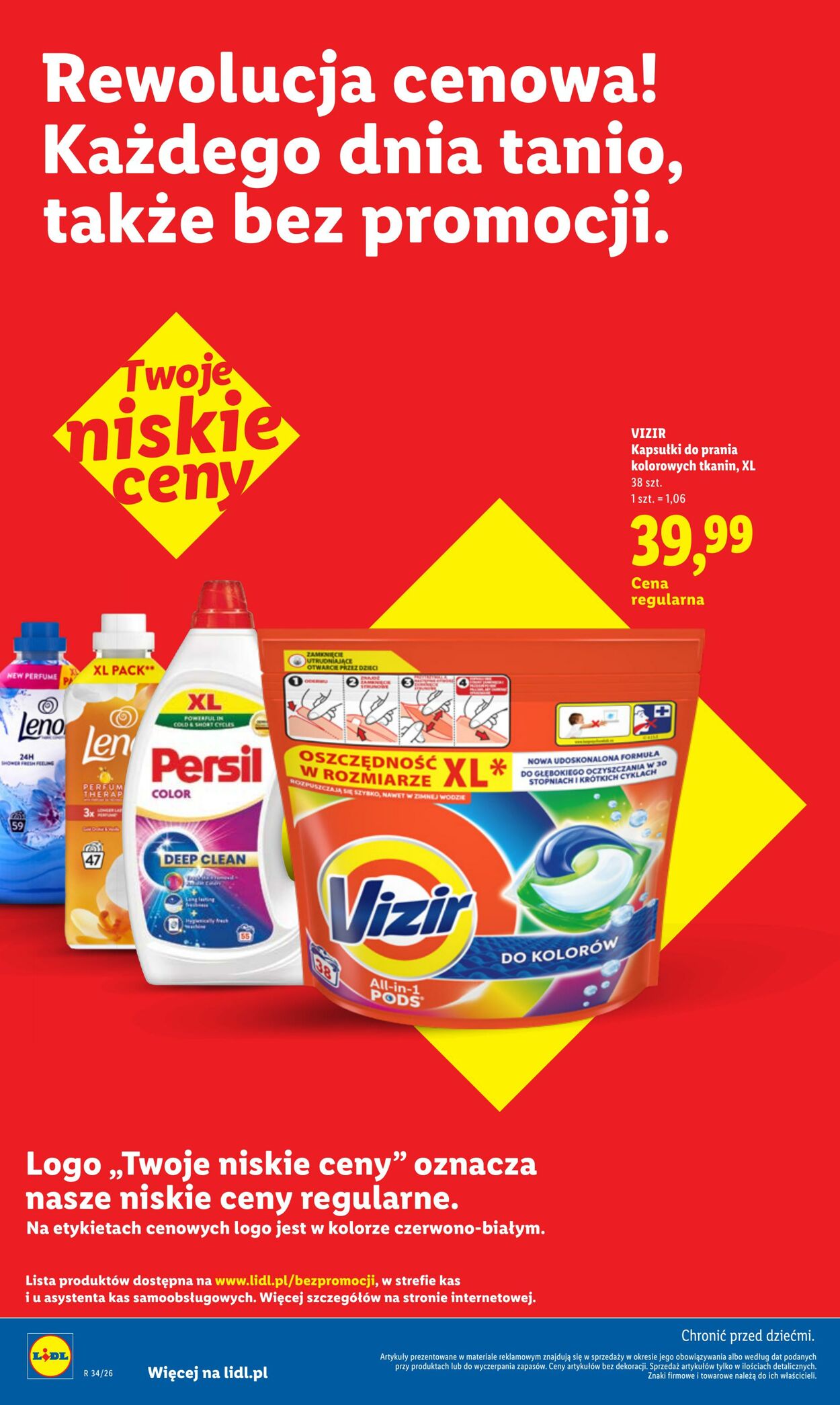 Gazetka Lidl 22.08.2026 - 30.09.2026