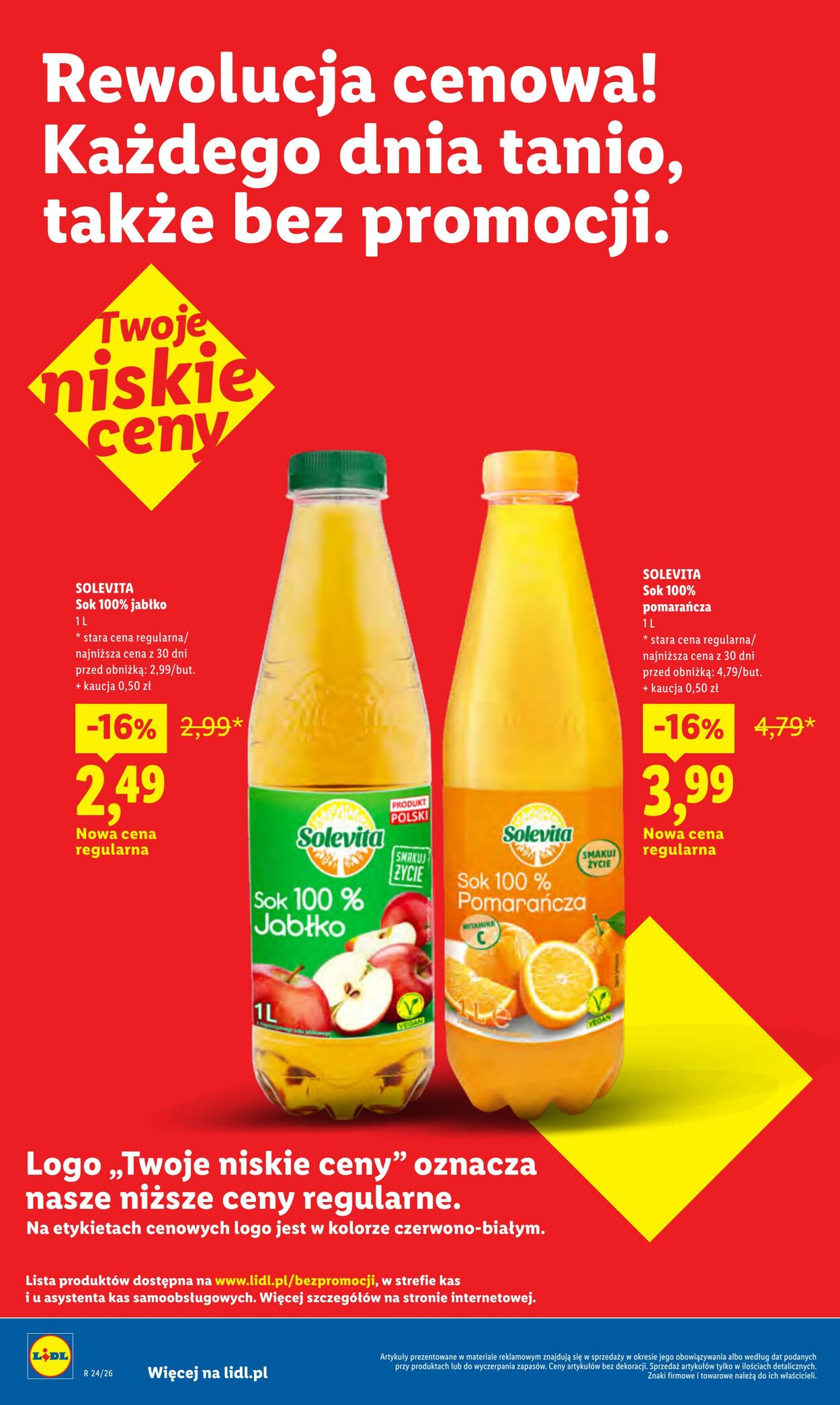 Gazetka Lidl 22.08.2026 - 30.09.2026