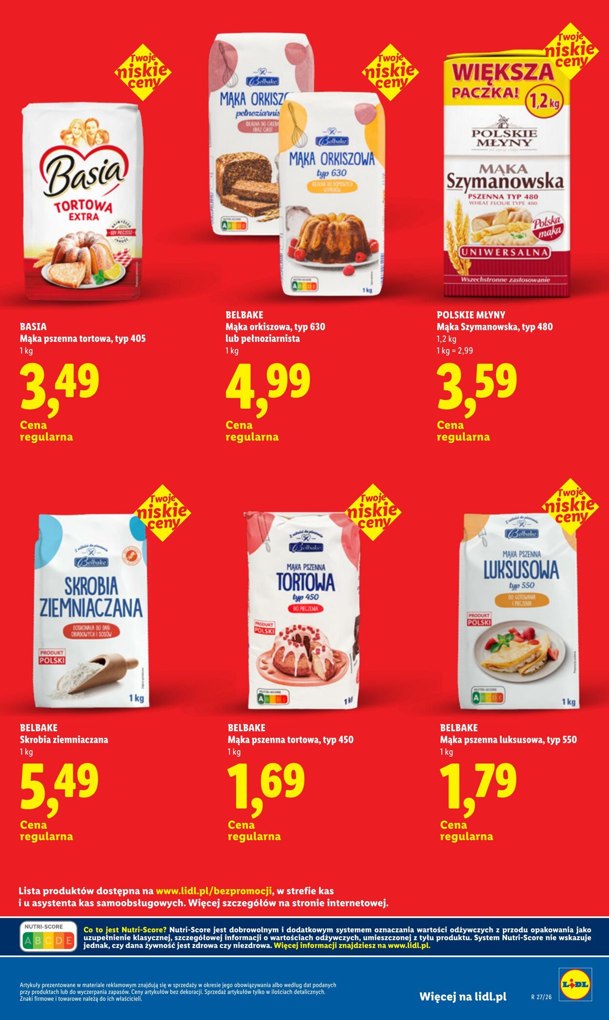 Gazetka Lidl 22.08.2026 - 30.09.2026