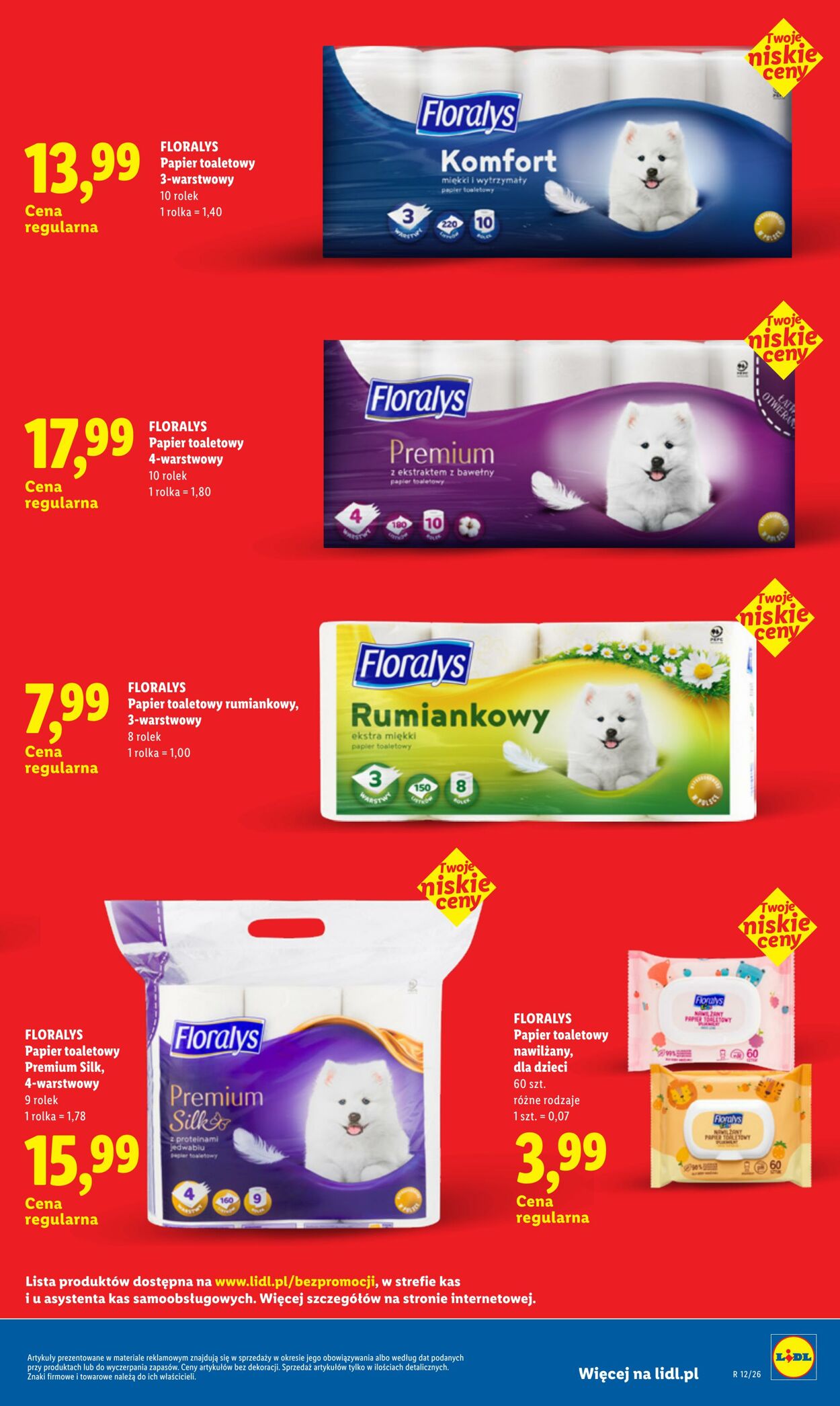 Gazetka Lidl 22.08.2026 - 30.09.2026